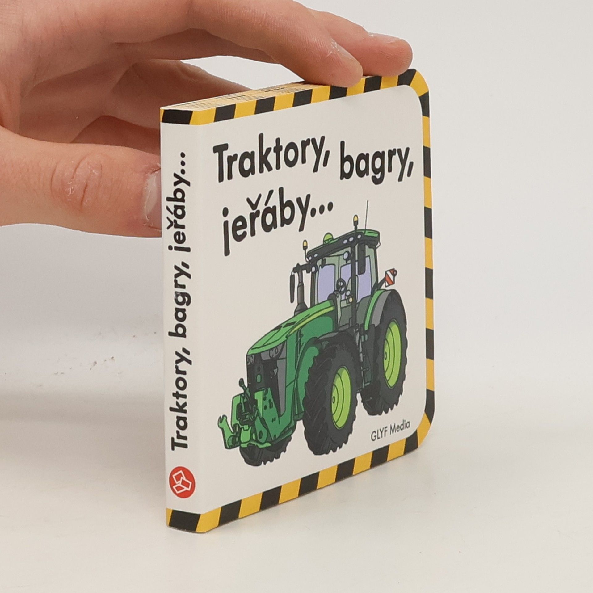 Mirek Vostrý Traktory, bagry, jeřáby...