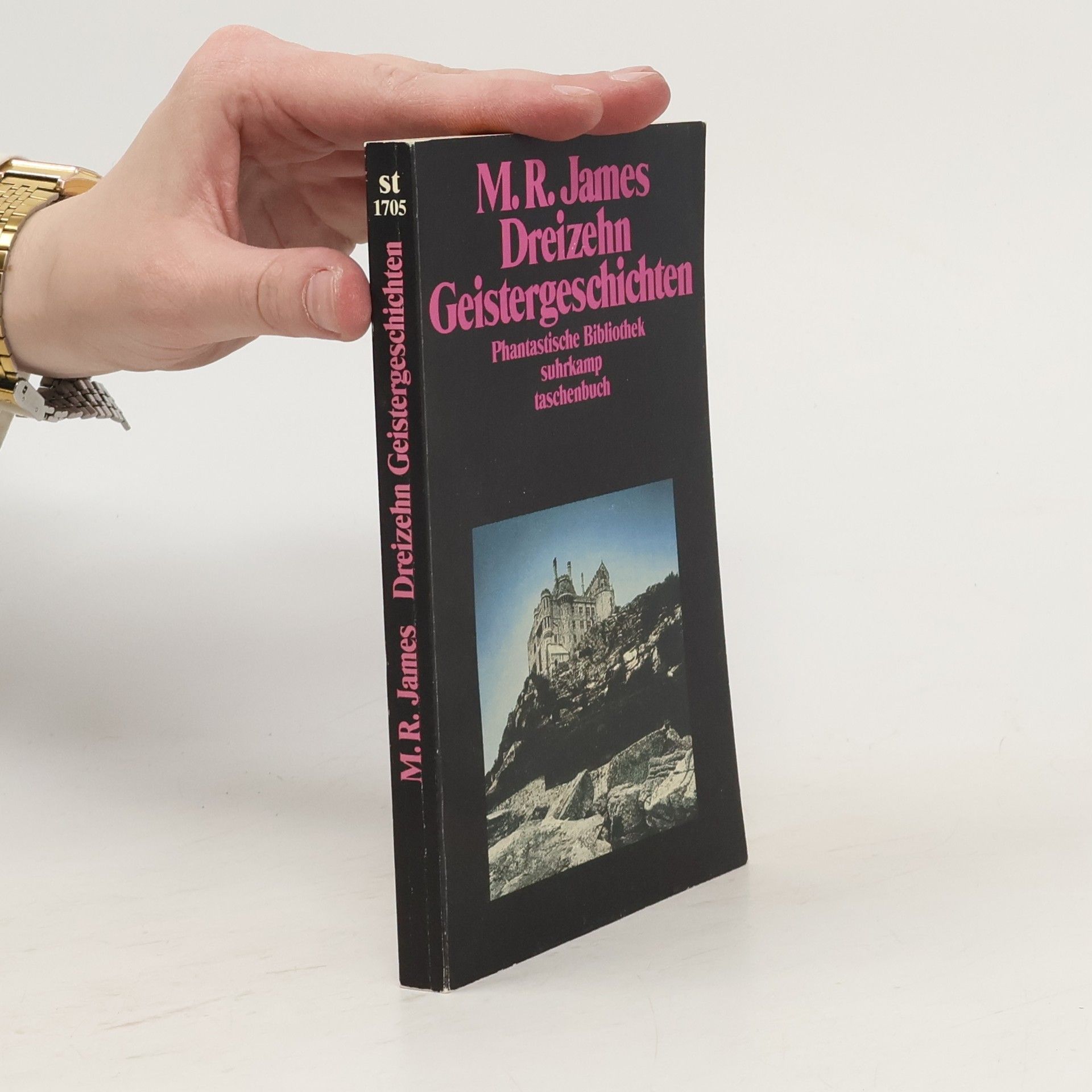 M. R. James Dreizehn Geistergeschichten