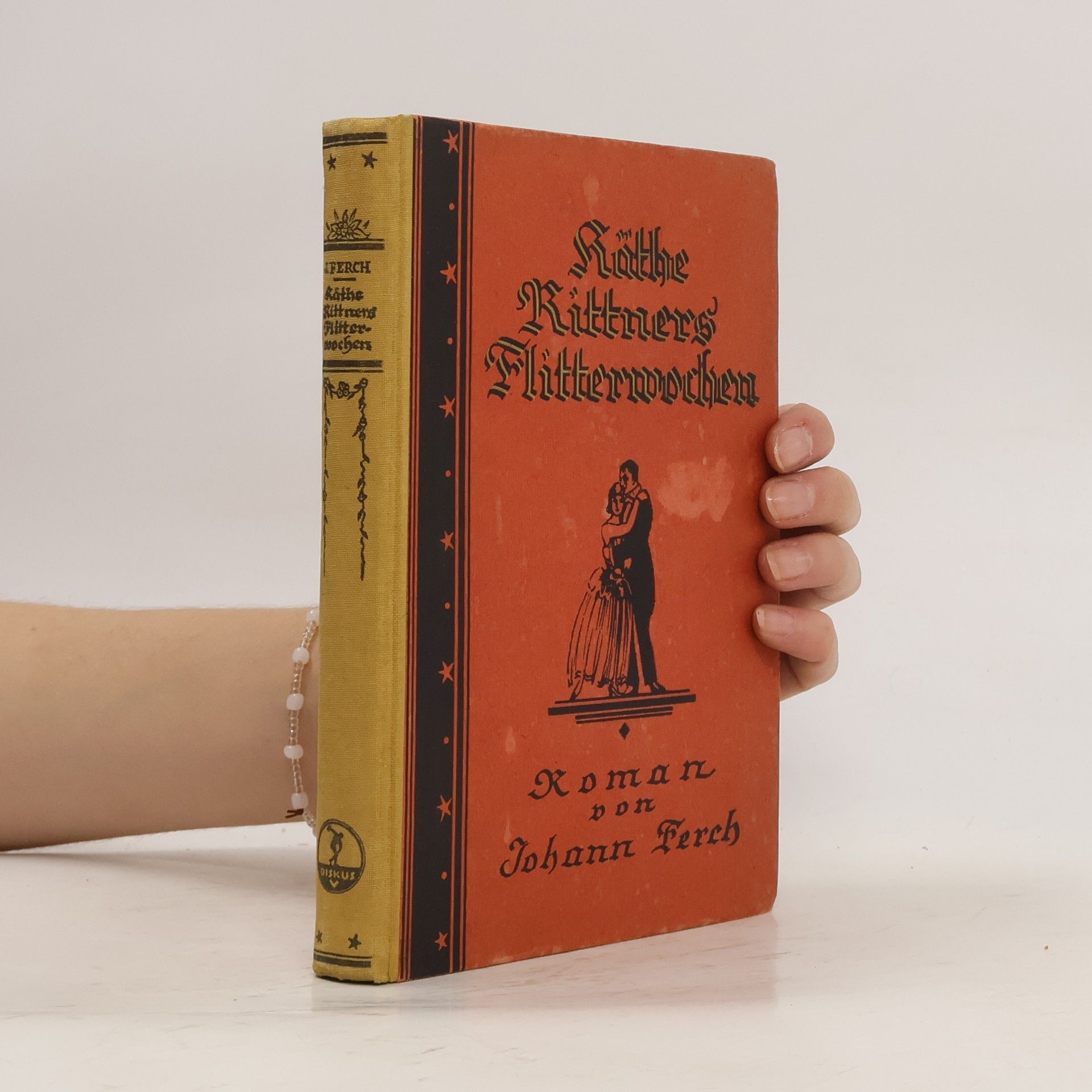 Käthe Rittners Flitterwochen