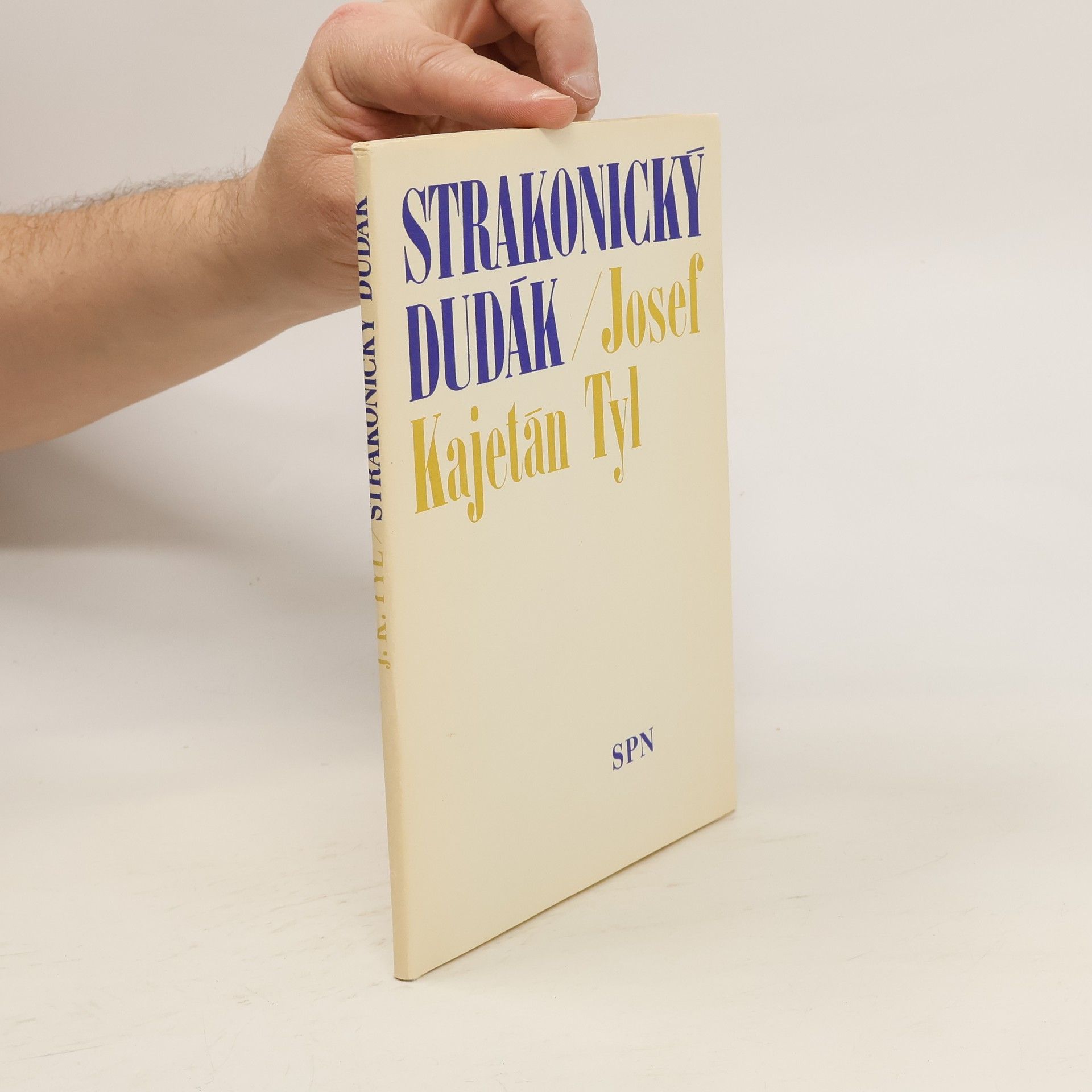 Josef Kajetán Tyl Strakonický dudák