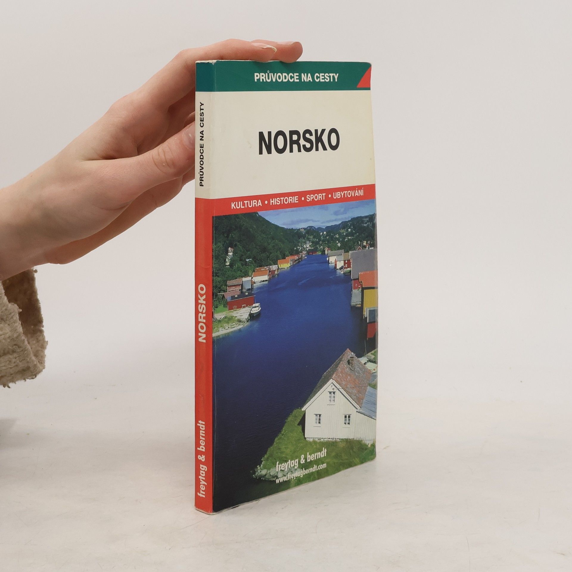 Marek Podhorský Norsko