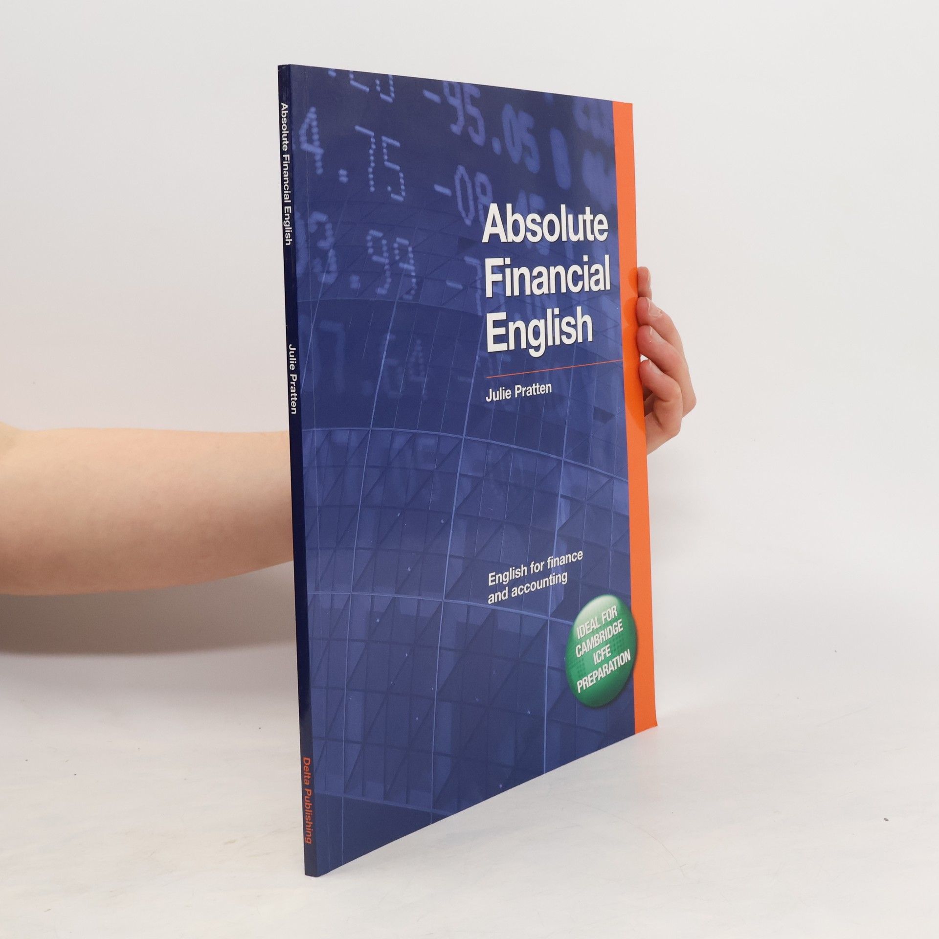 Julie Pratten Absolute Financial English