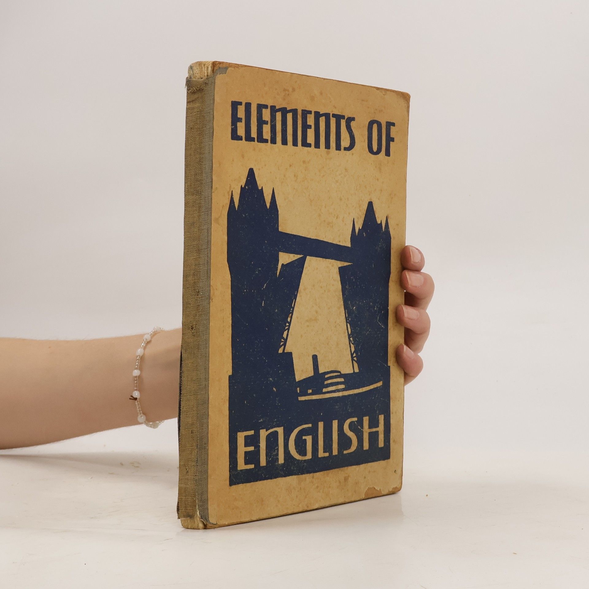 Theodor Reitterer Elements of English