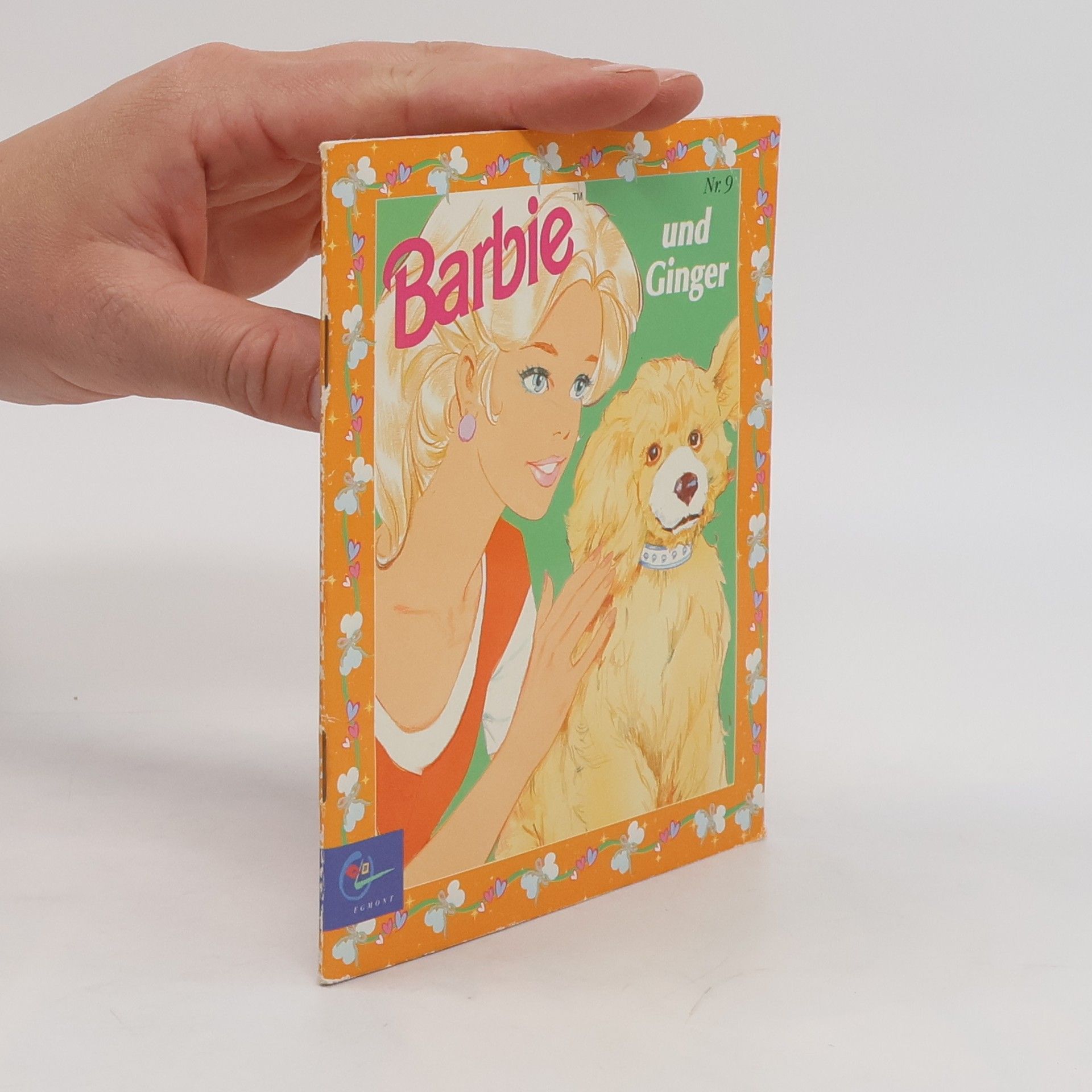 Collectif d'auteurs Barbie und Ginger