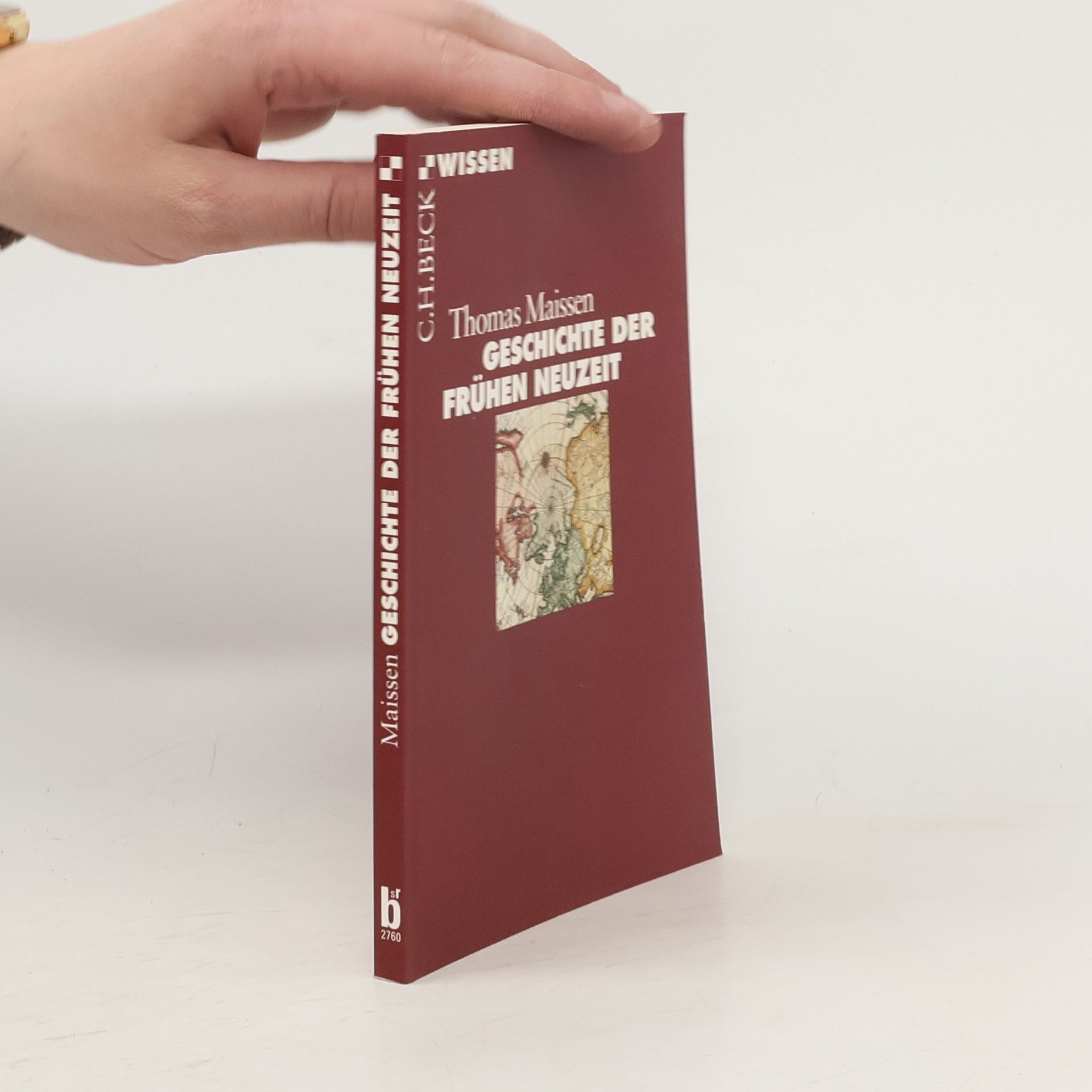 Thomas Maissen Geschichte der frühen Neuzeit