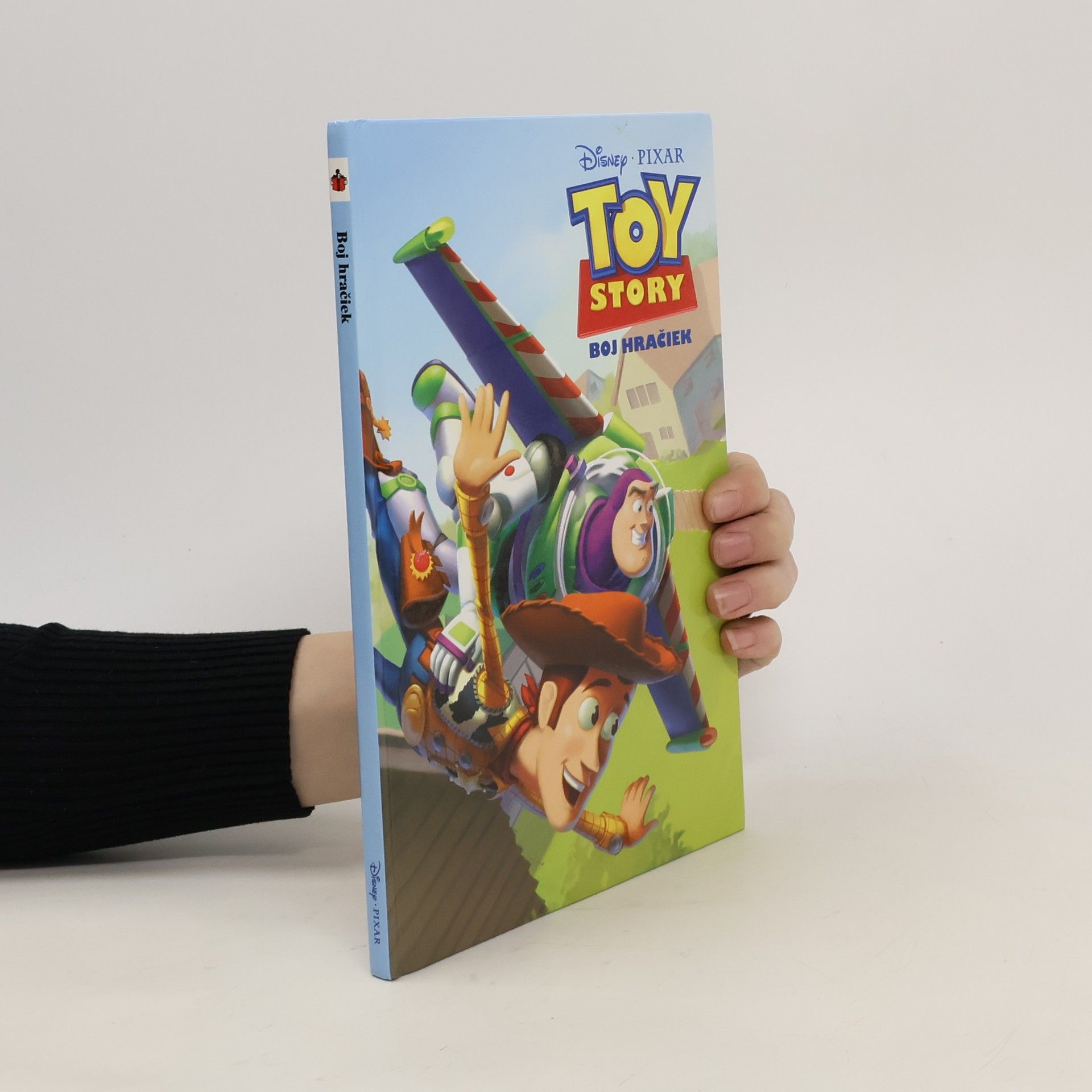 Collectif d'auteurs Toy Story. Boj hračiek