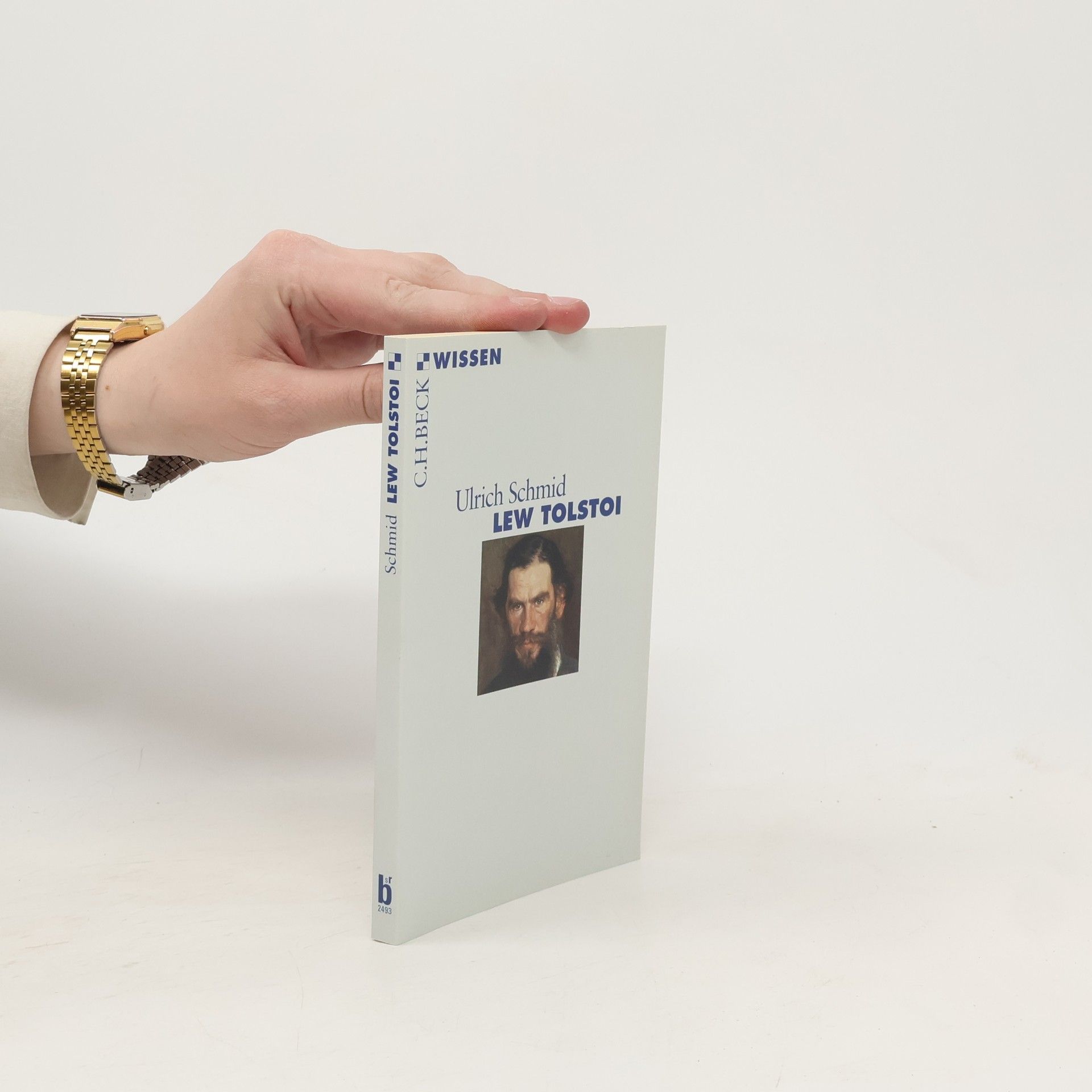 Ulrich Schmid Lew Tolstoi