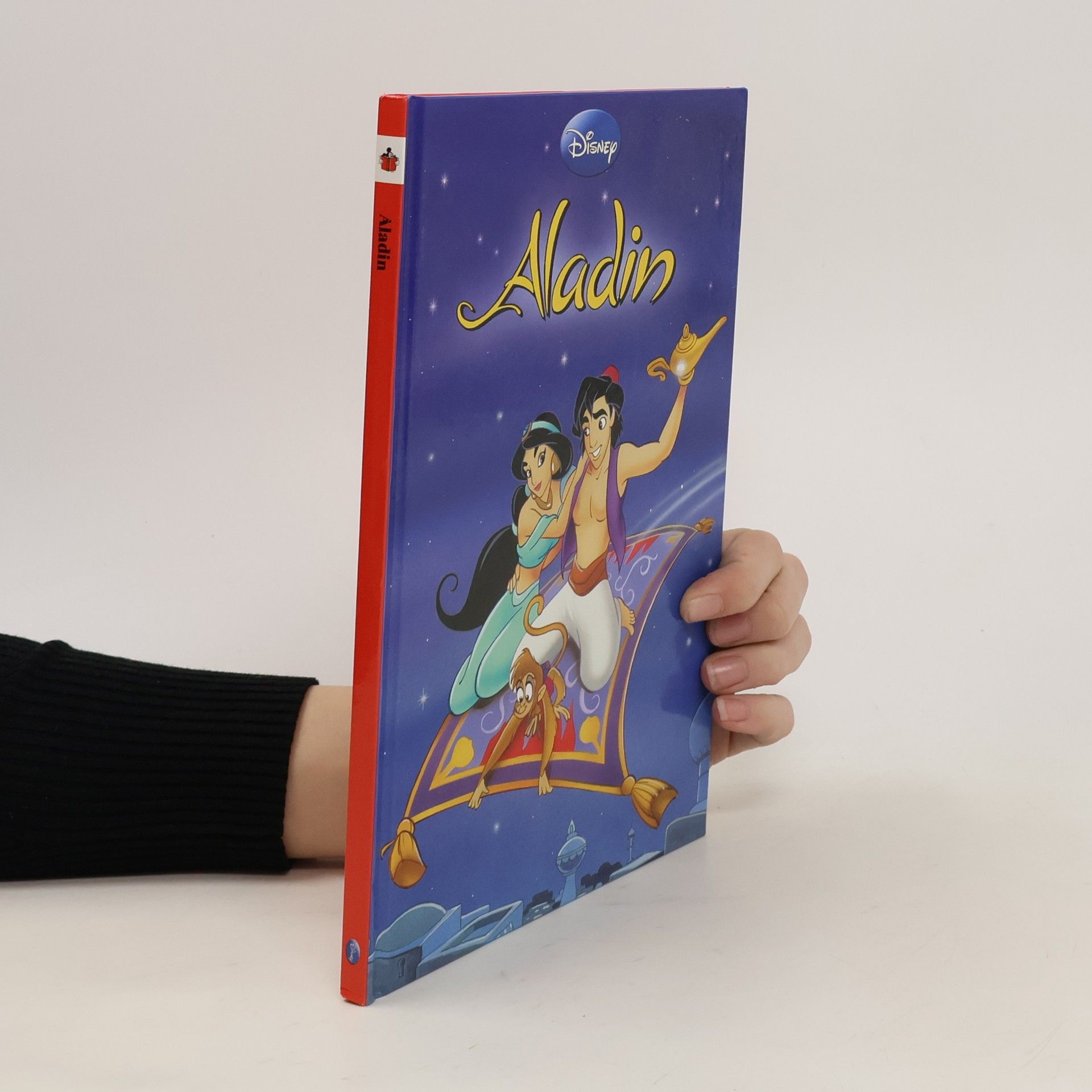 Walt Disney Aladin