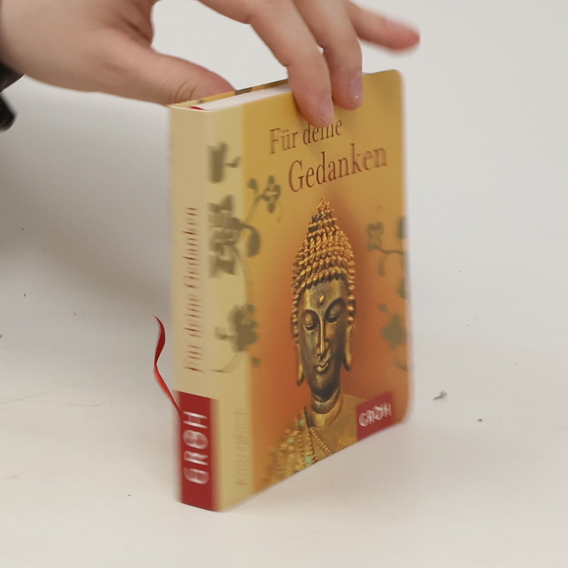 David L. Wang Für deine Gedanken