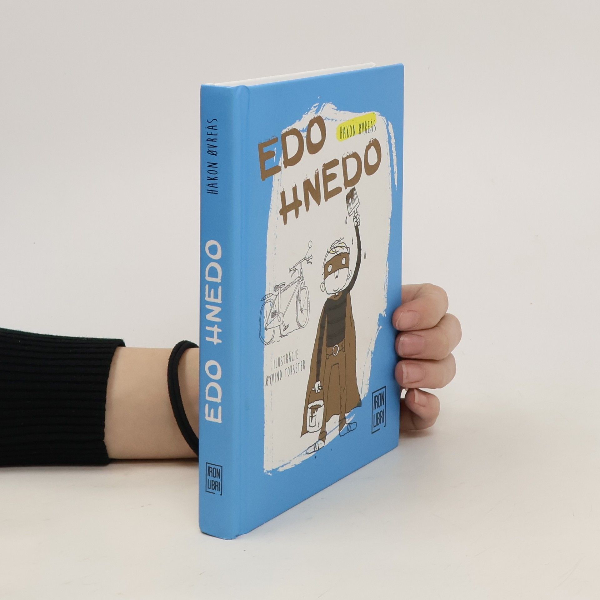 Håkon Øvreås Edo Hnedo