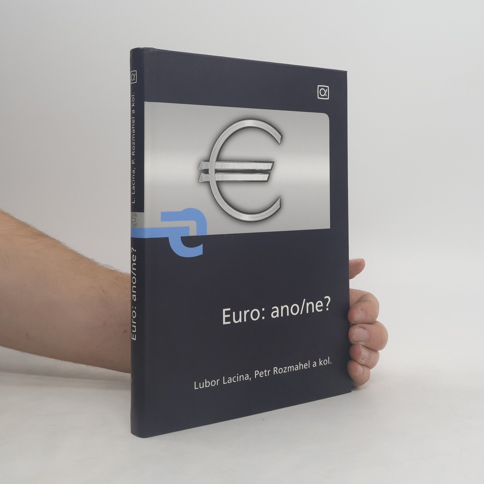 Lubor Lacina Euro: ano/ne?