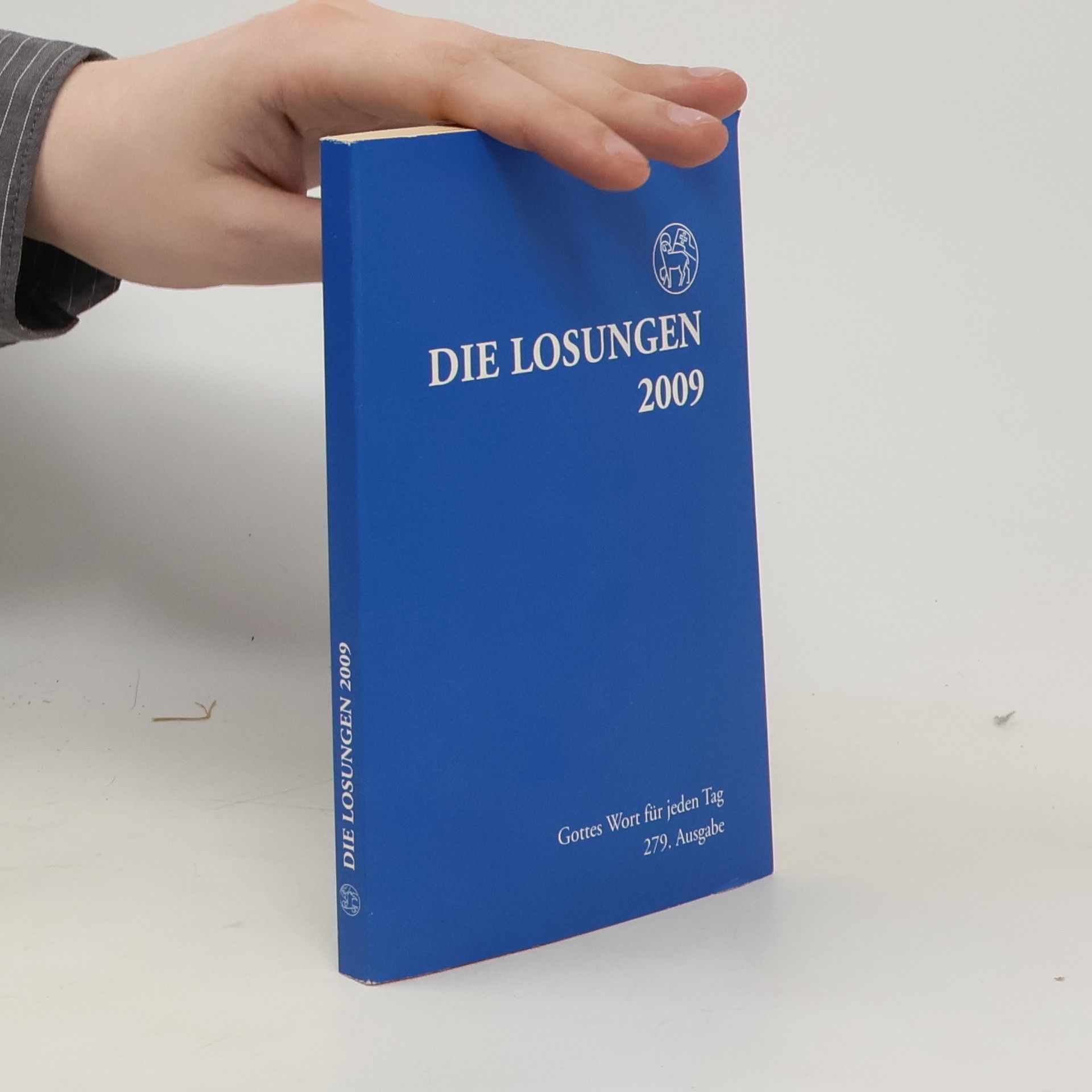 Autorenkollektiv Die Losungen 2009