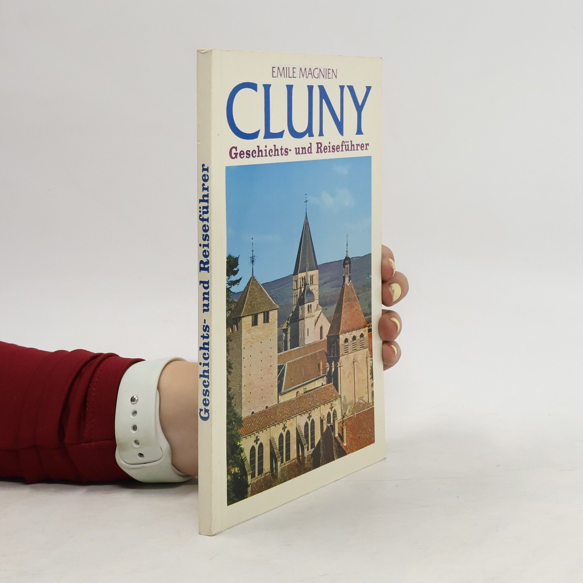 Cluny. Geschichts- und Reiseführer