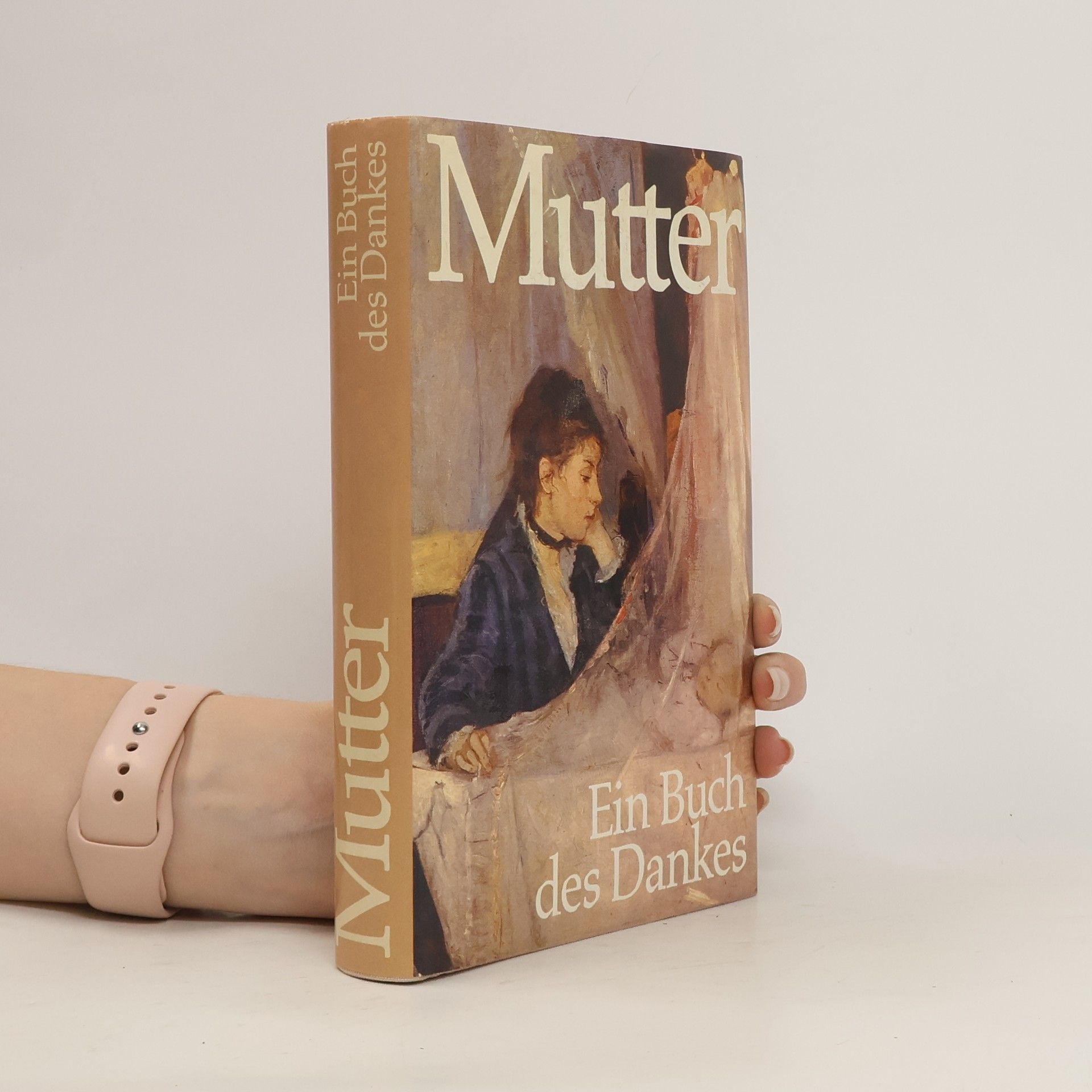 AA.VV. Mutter. Ein Buch des Dankes
