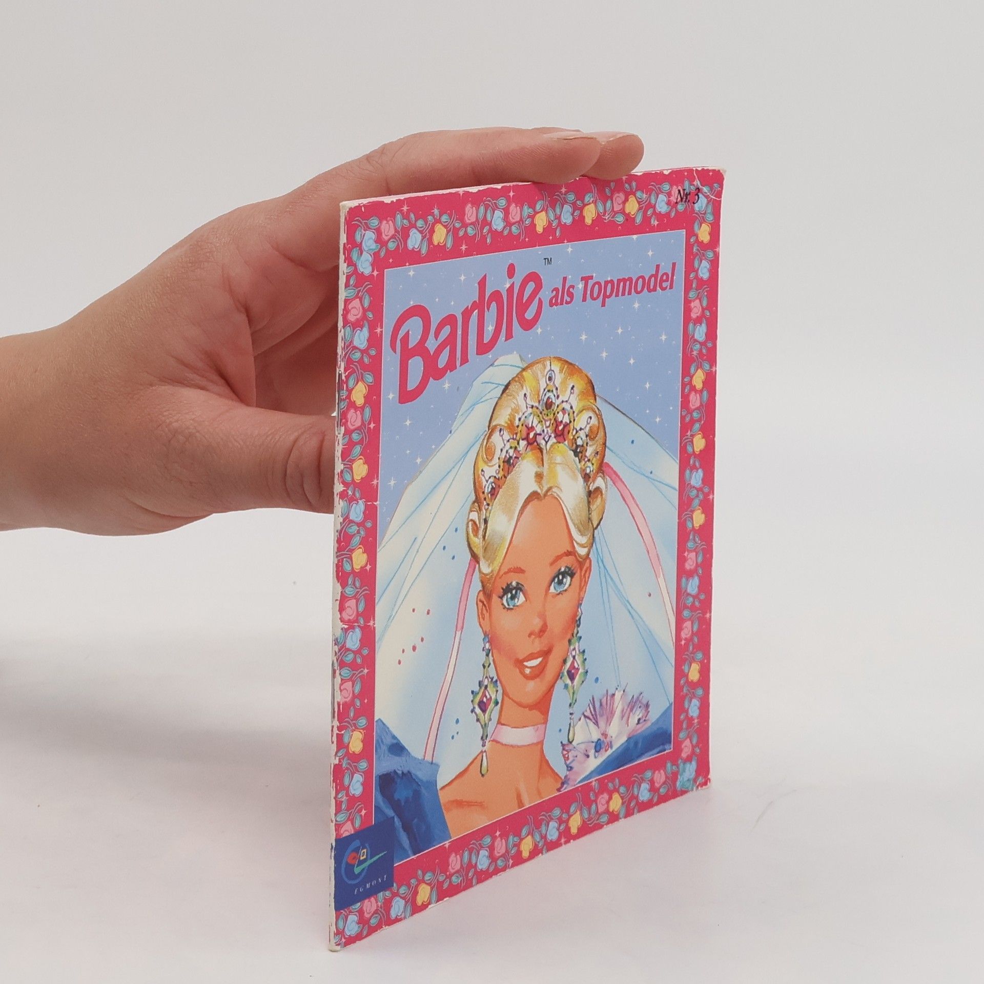 Collectif d'auteurs Barbie als Topmodel