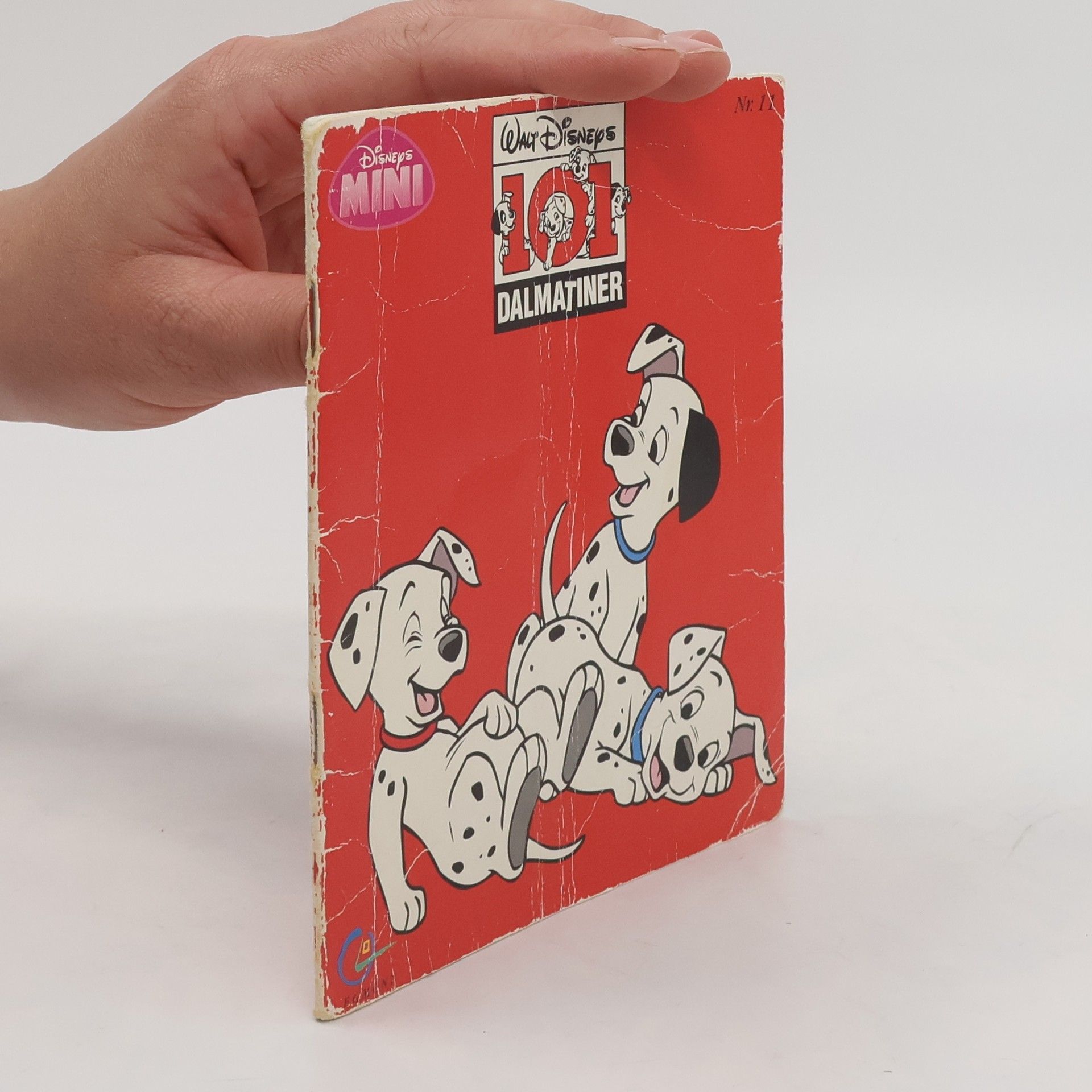 Martina Richter Disneys Mini. 101 Dalmatiner
