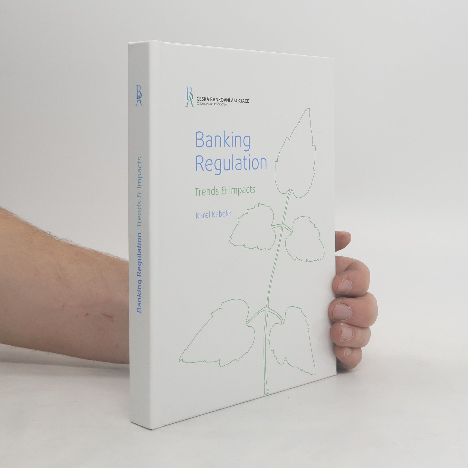 Karel Kabelík Banking regulation : trends & impacts