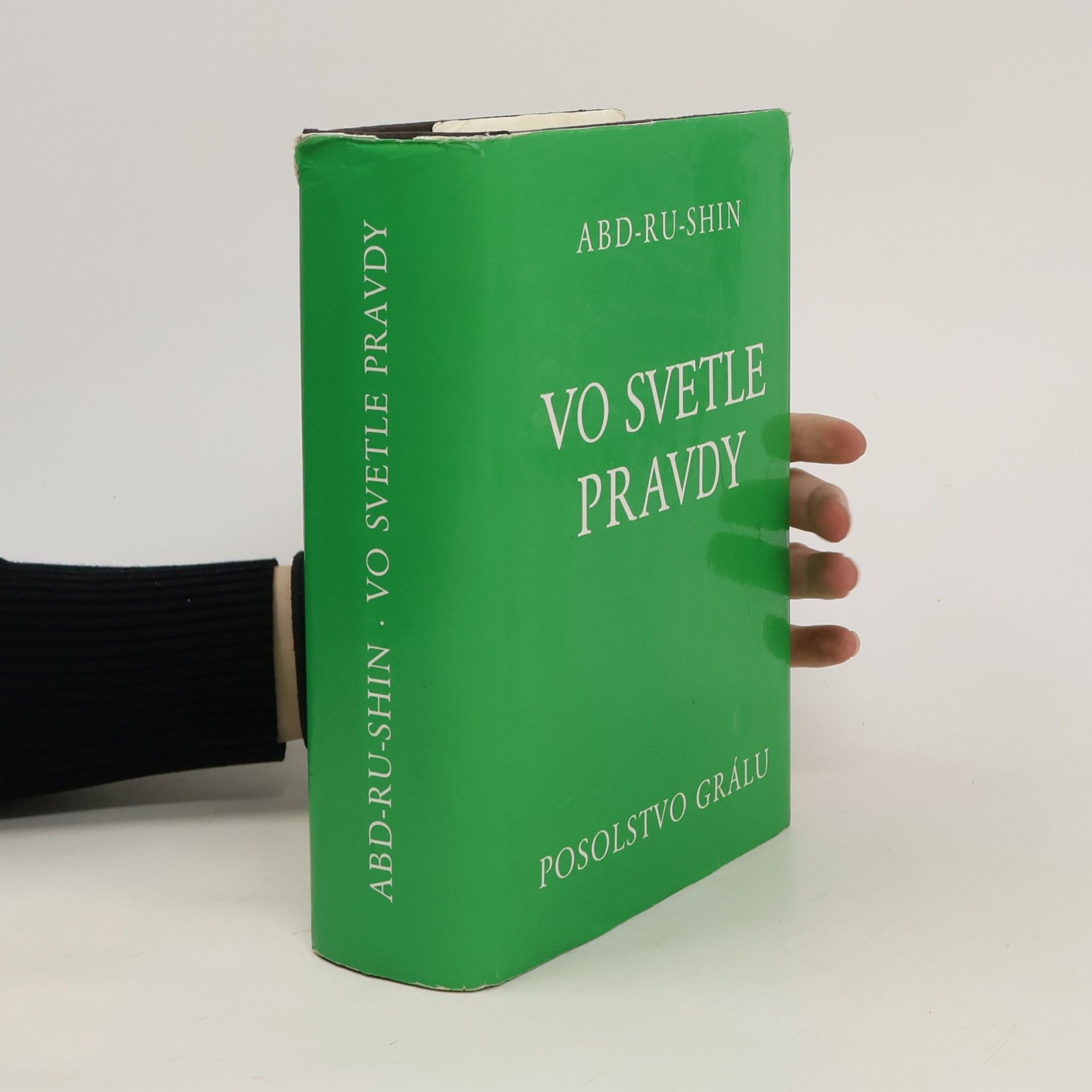 Abd Ru Shin Vo svetle pravdy