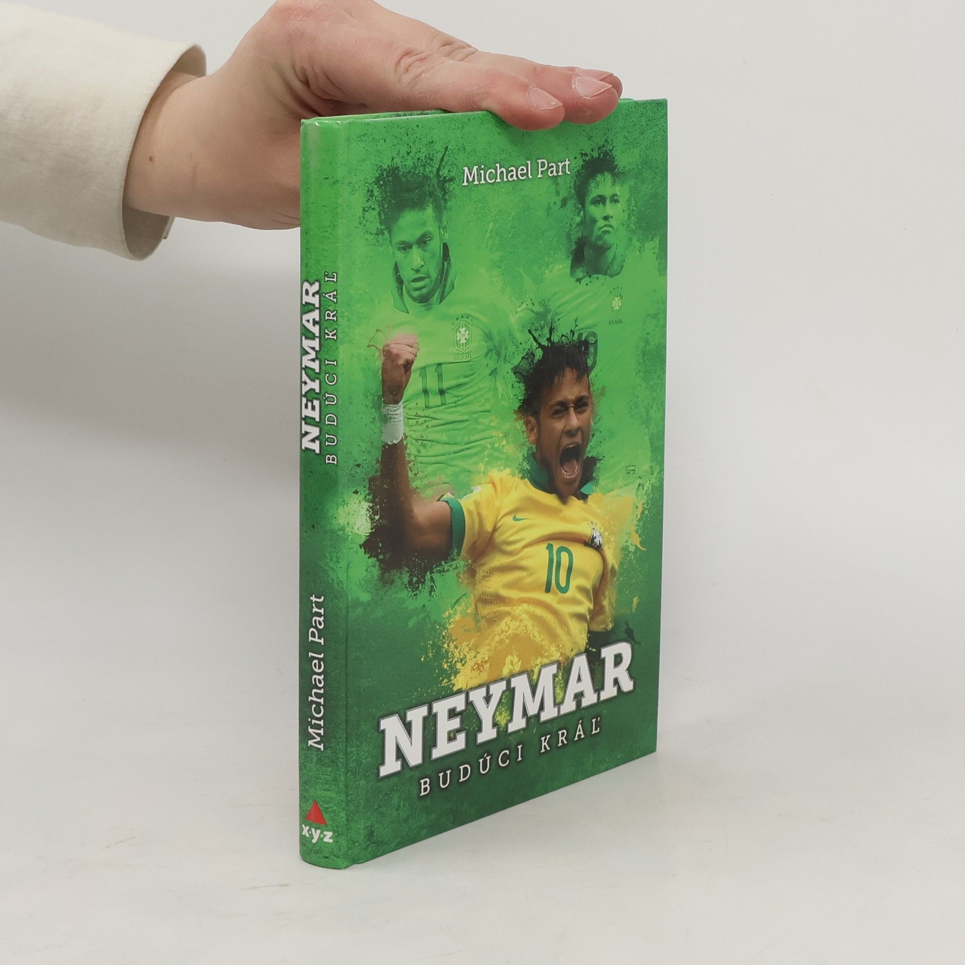 Michael Part Neymar: budúci kráľ