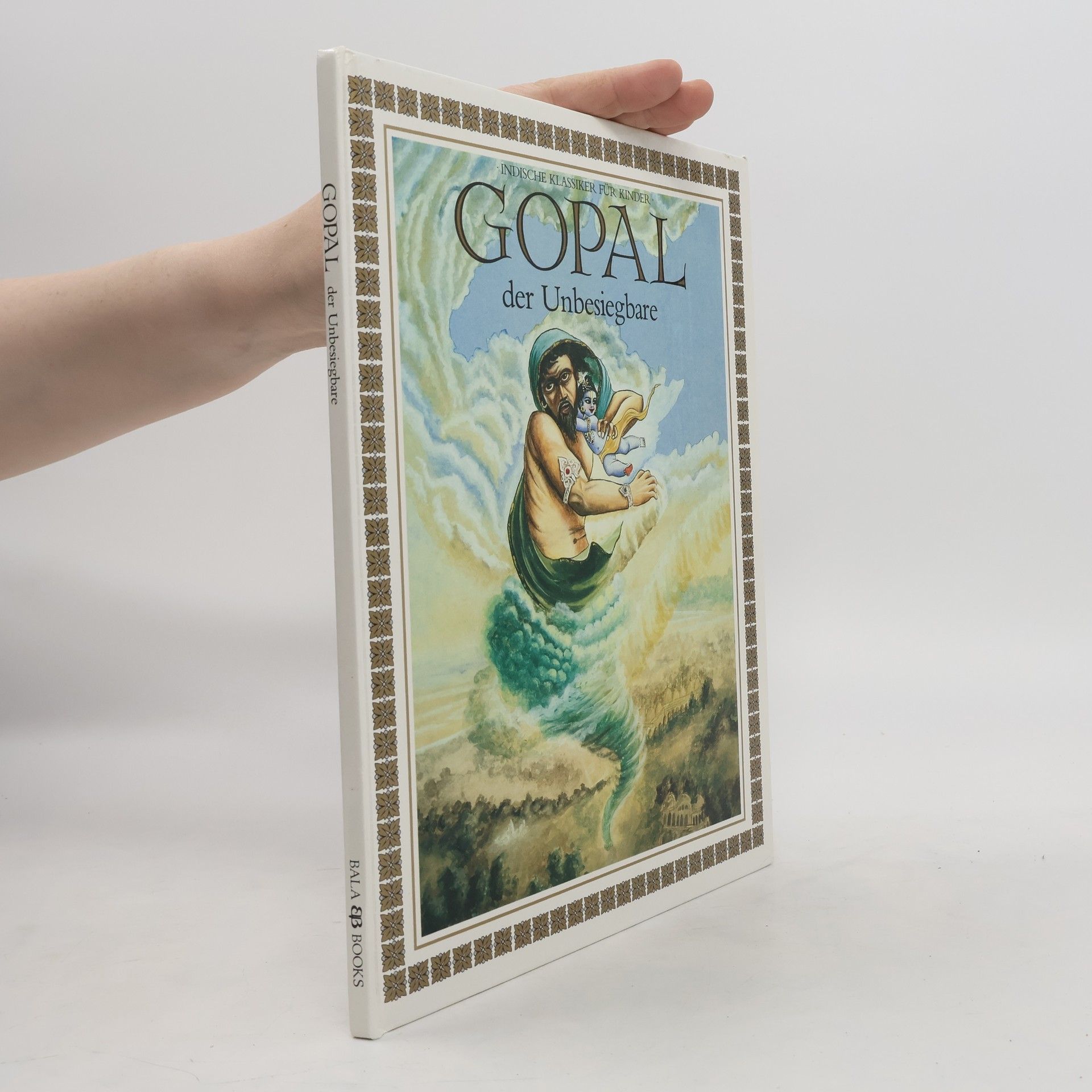 Collective Gopal der Unbesiegbare