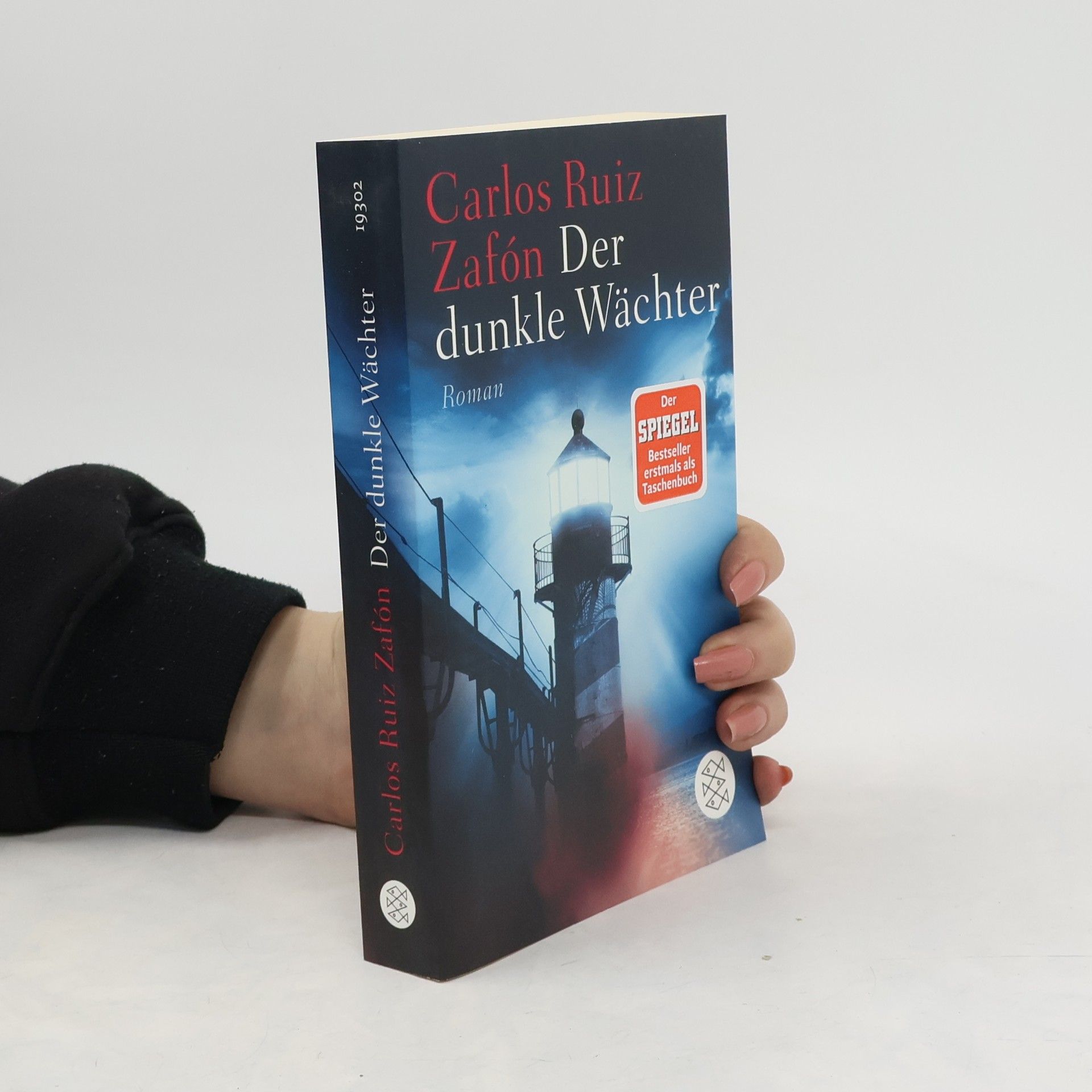 Carlos Ruiz Zafón Der dunkle Wächter