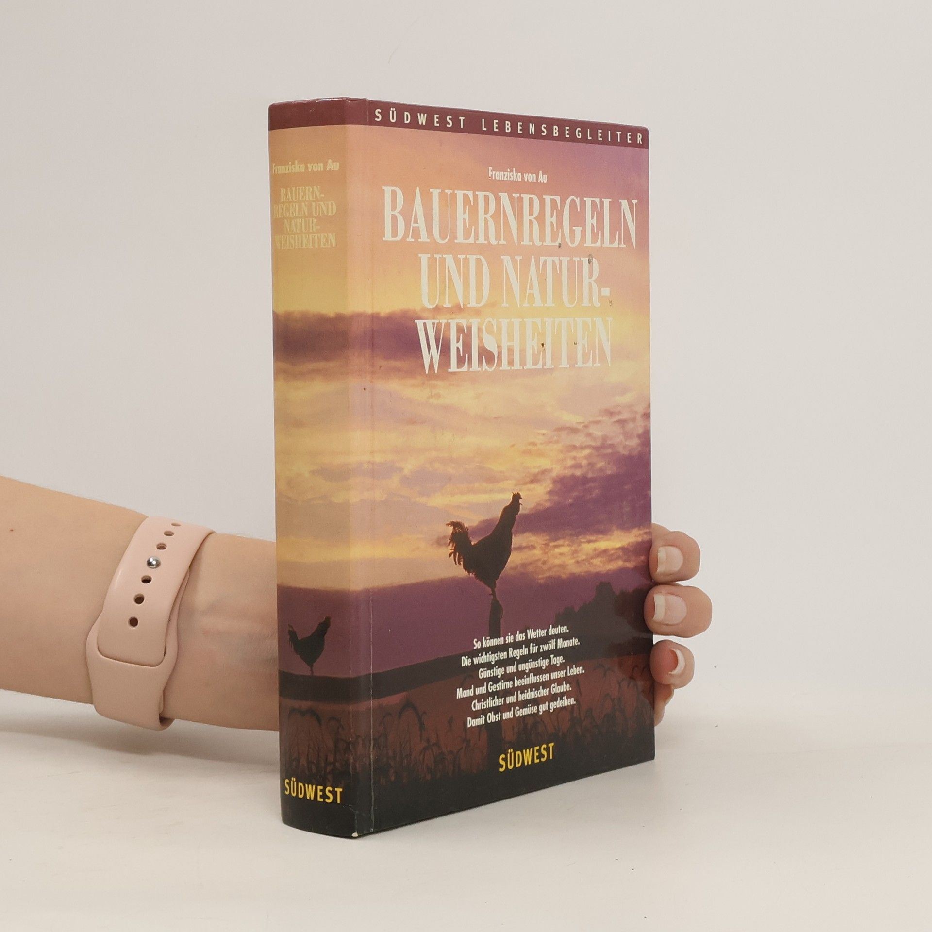 Christina Zacker Bauernregeln und Naturweisheiten