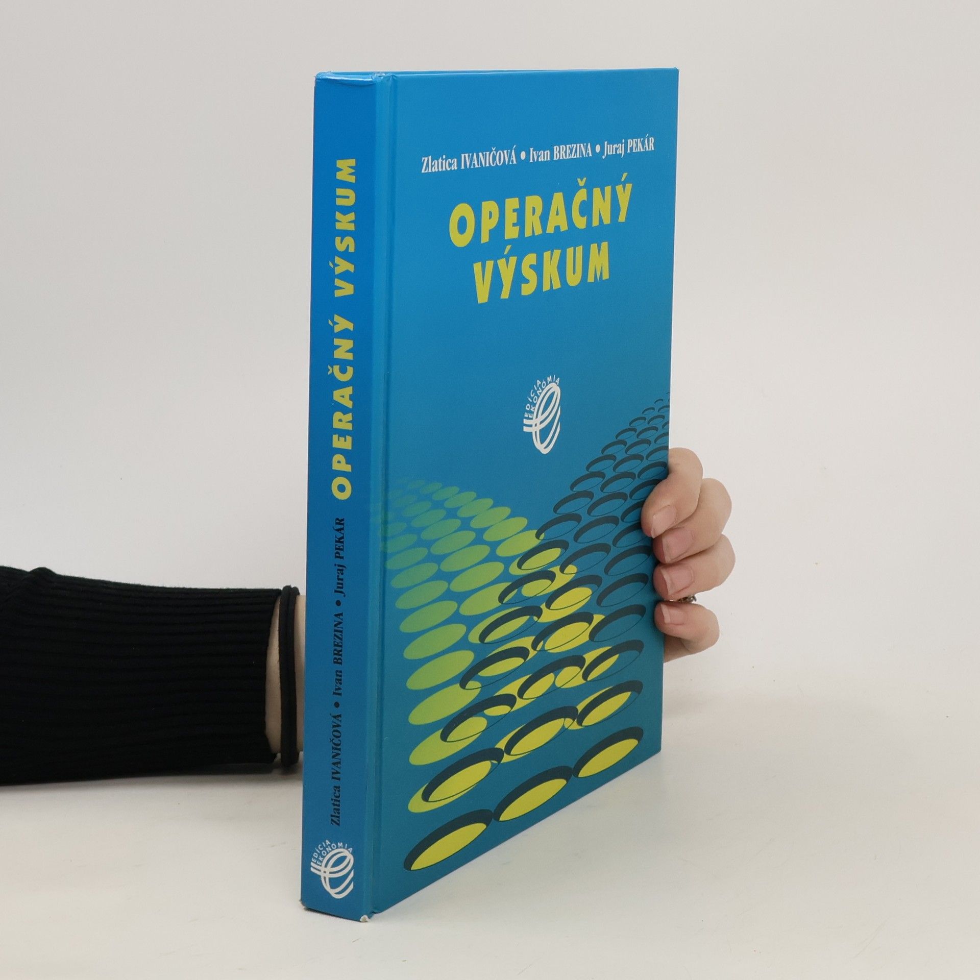 Zlatica Ivaničová Operačný výskum