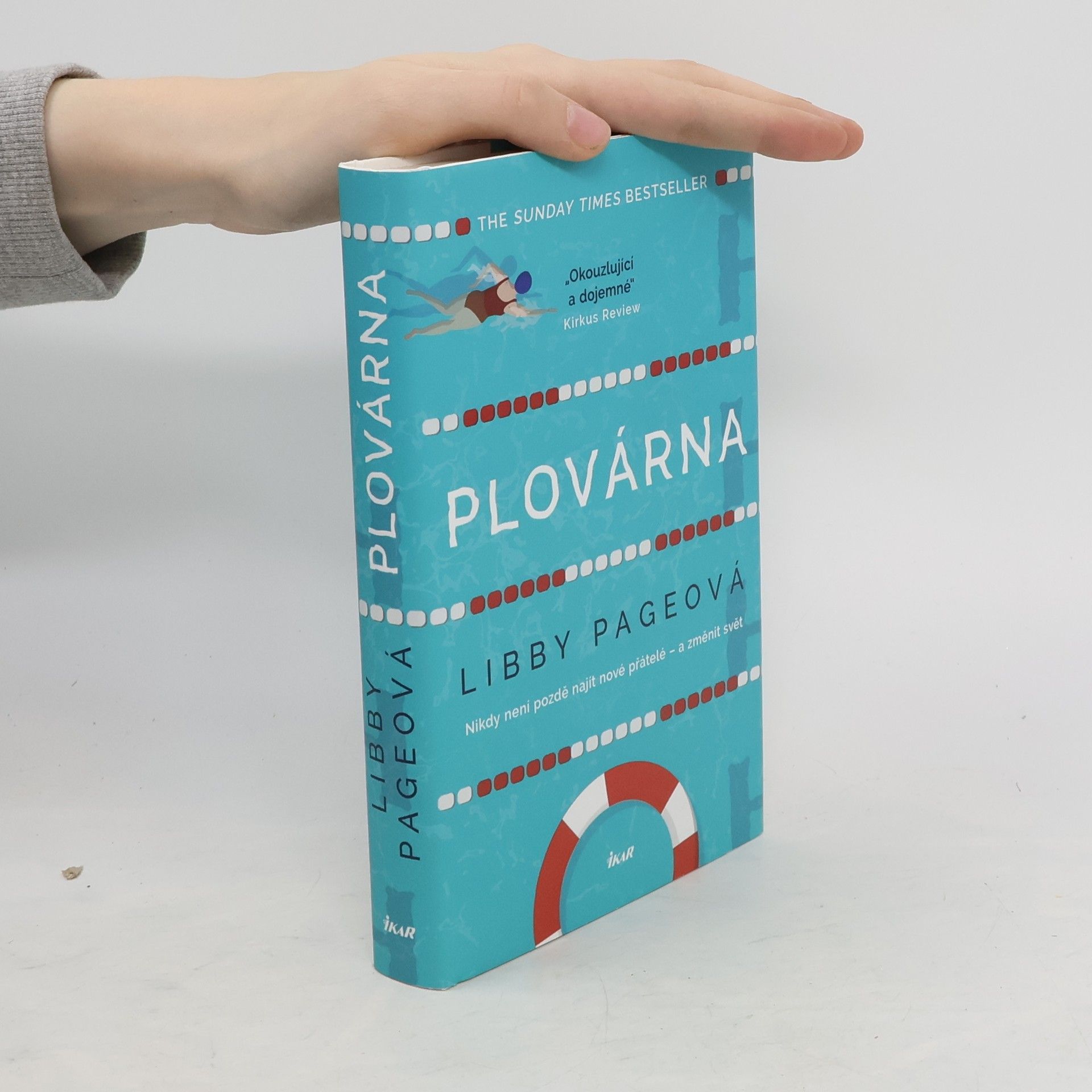 Libby Page Plovárna