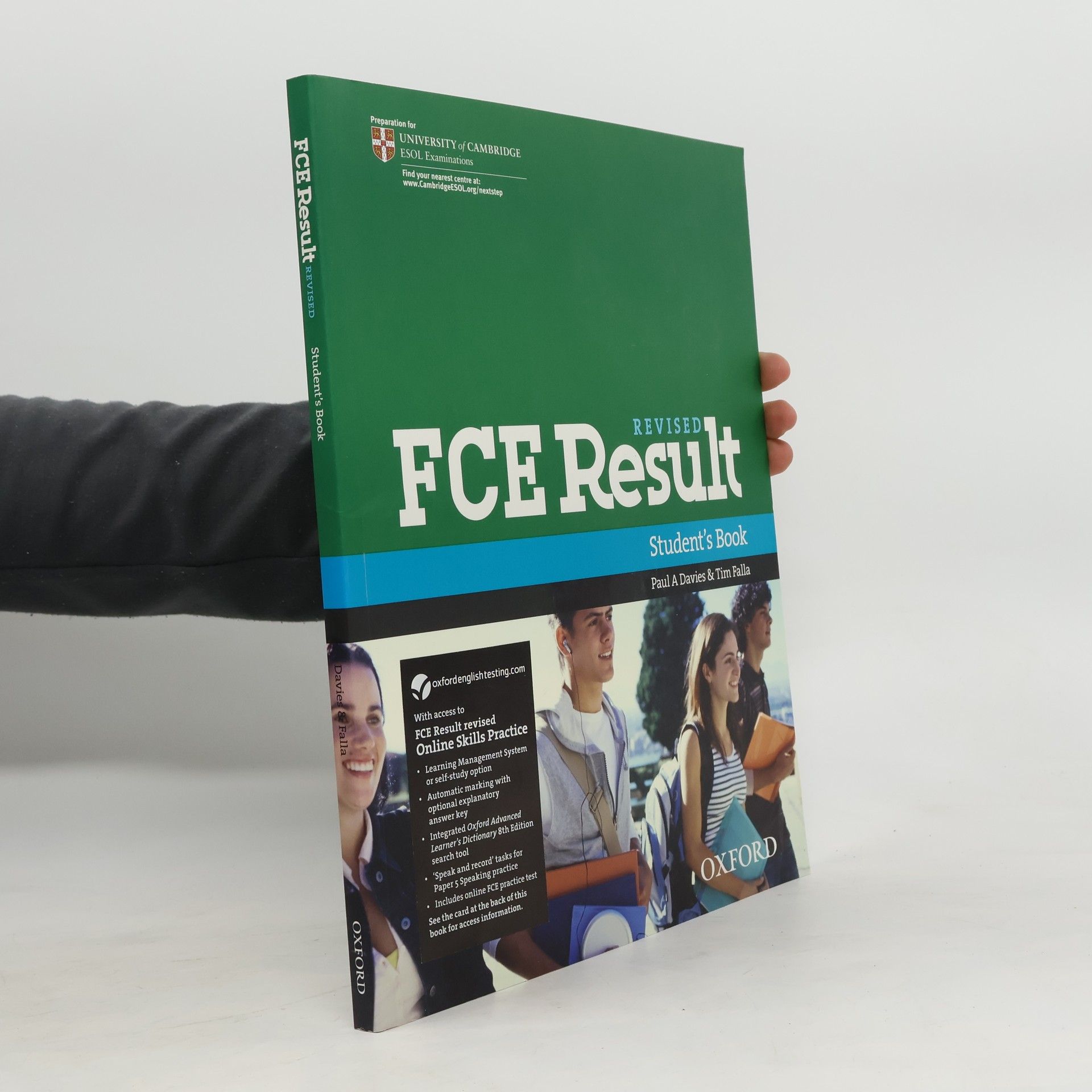 Tim Falla FCE Result Student Book and Online Skills Practice Pack