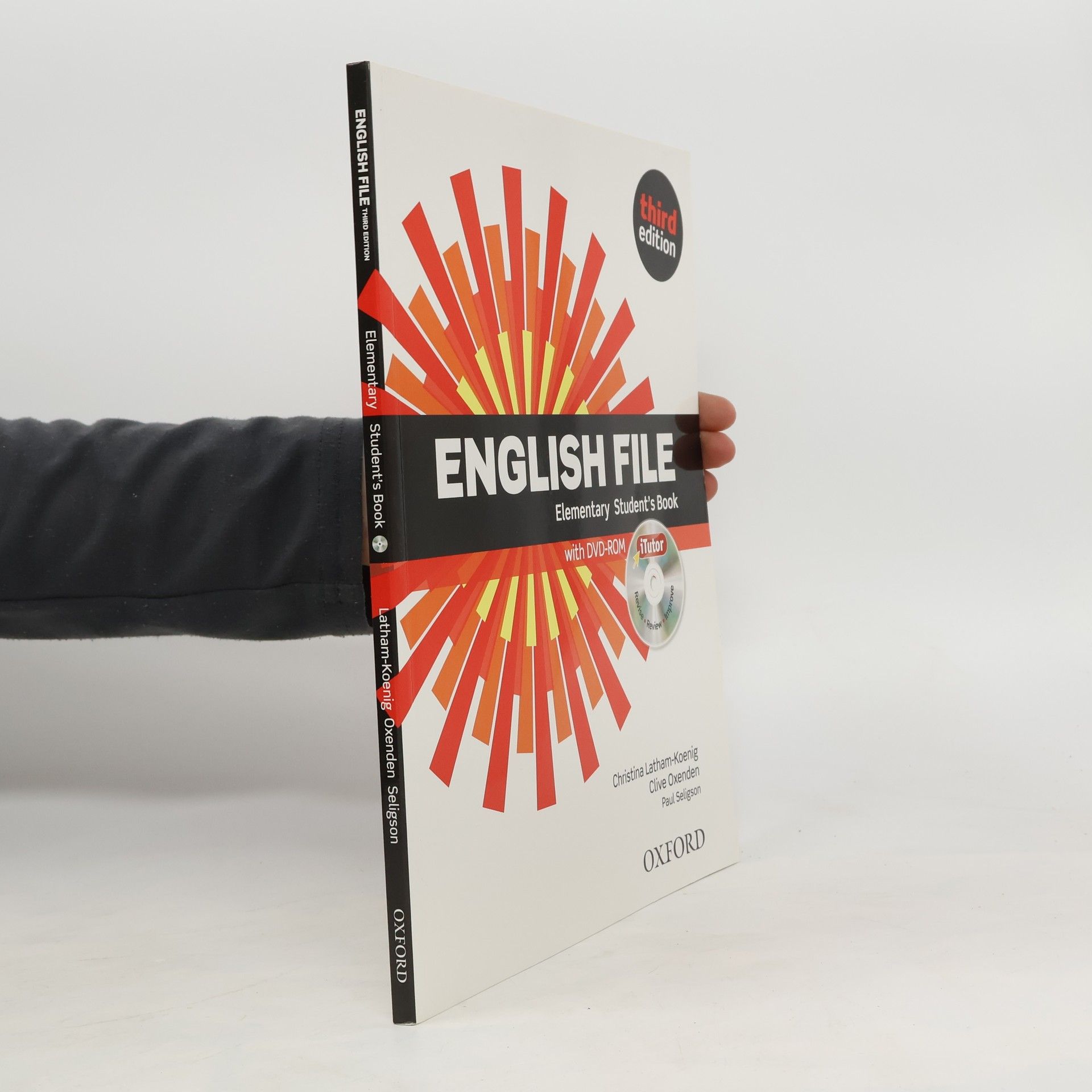 AA.VV. English File. Elementary Student's Book