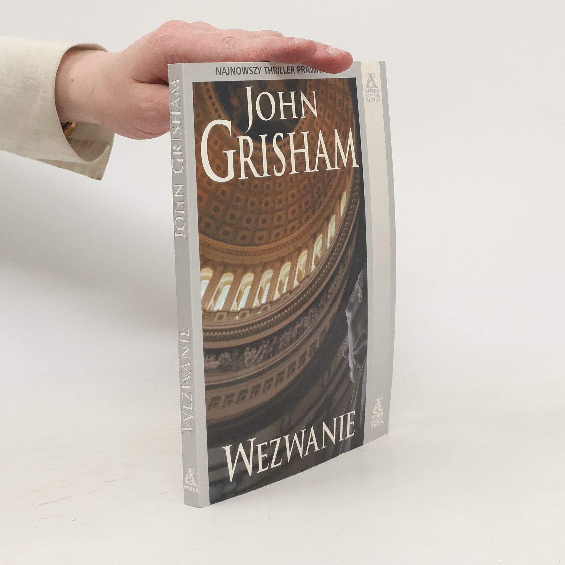 John Grisham Wezwanie
