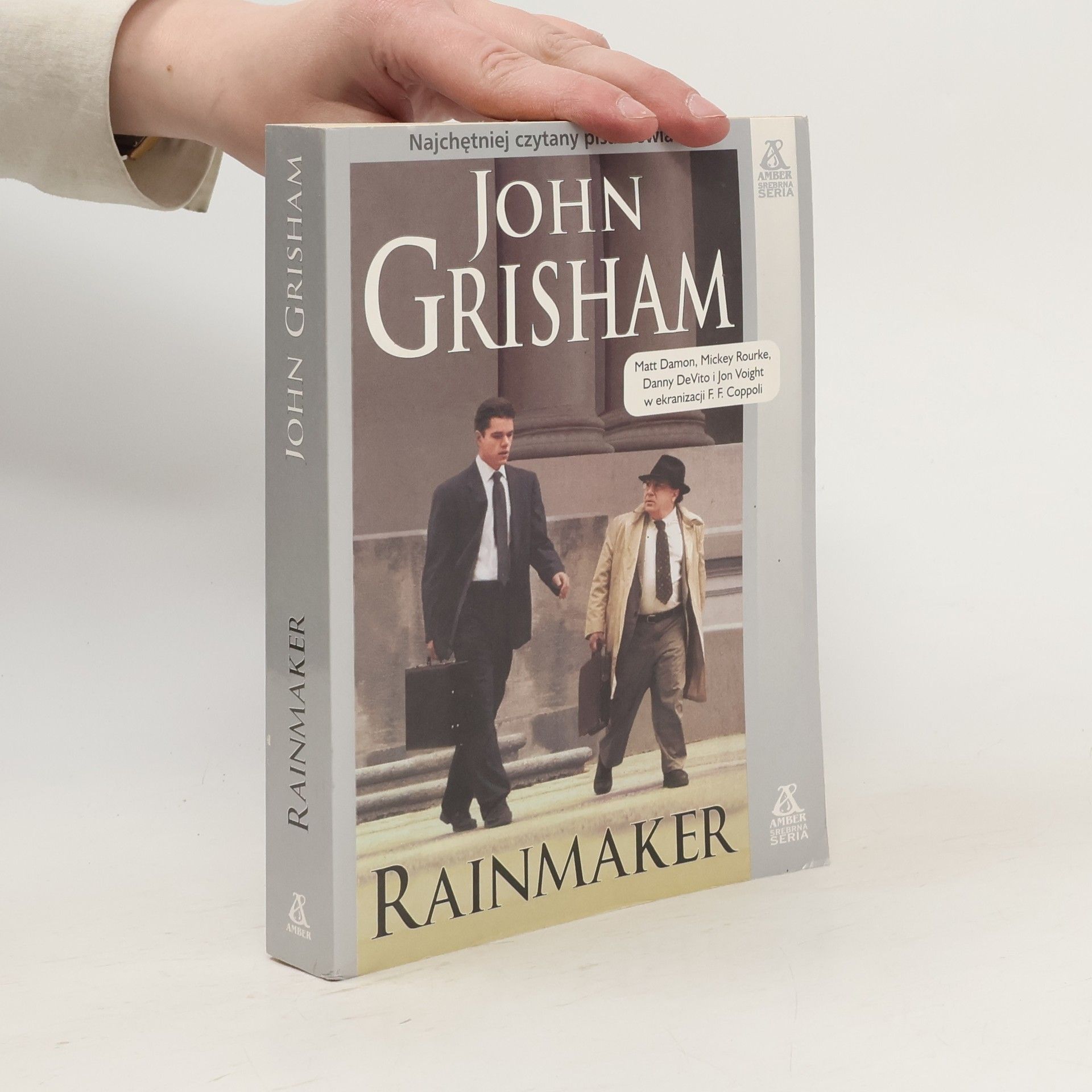 John Grisham Rainmaker