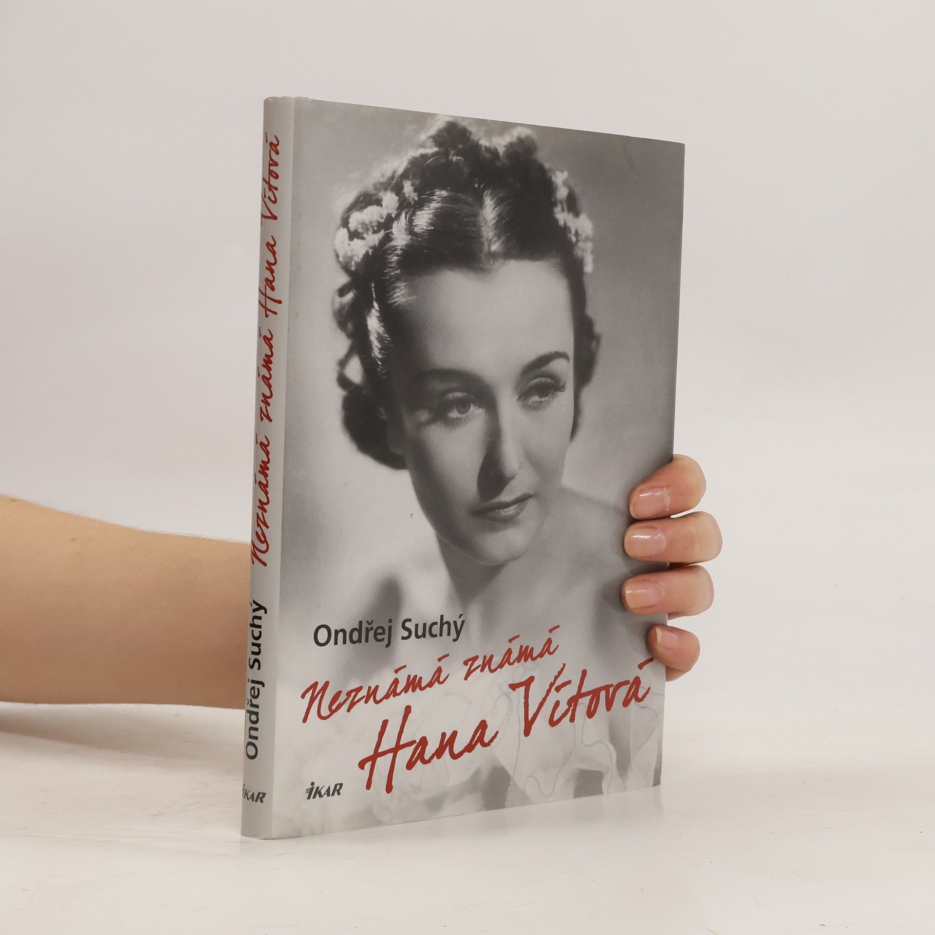 Ondřej Suchý Neznámá známá Hana Vítová