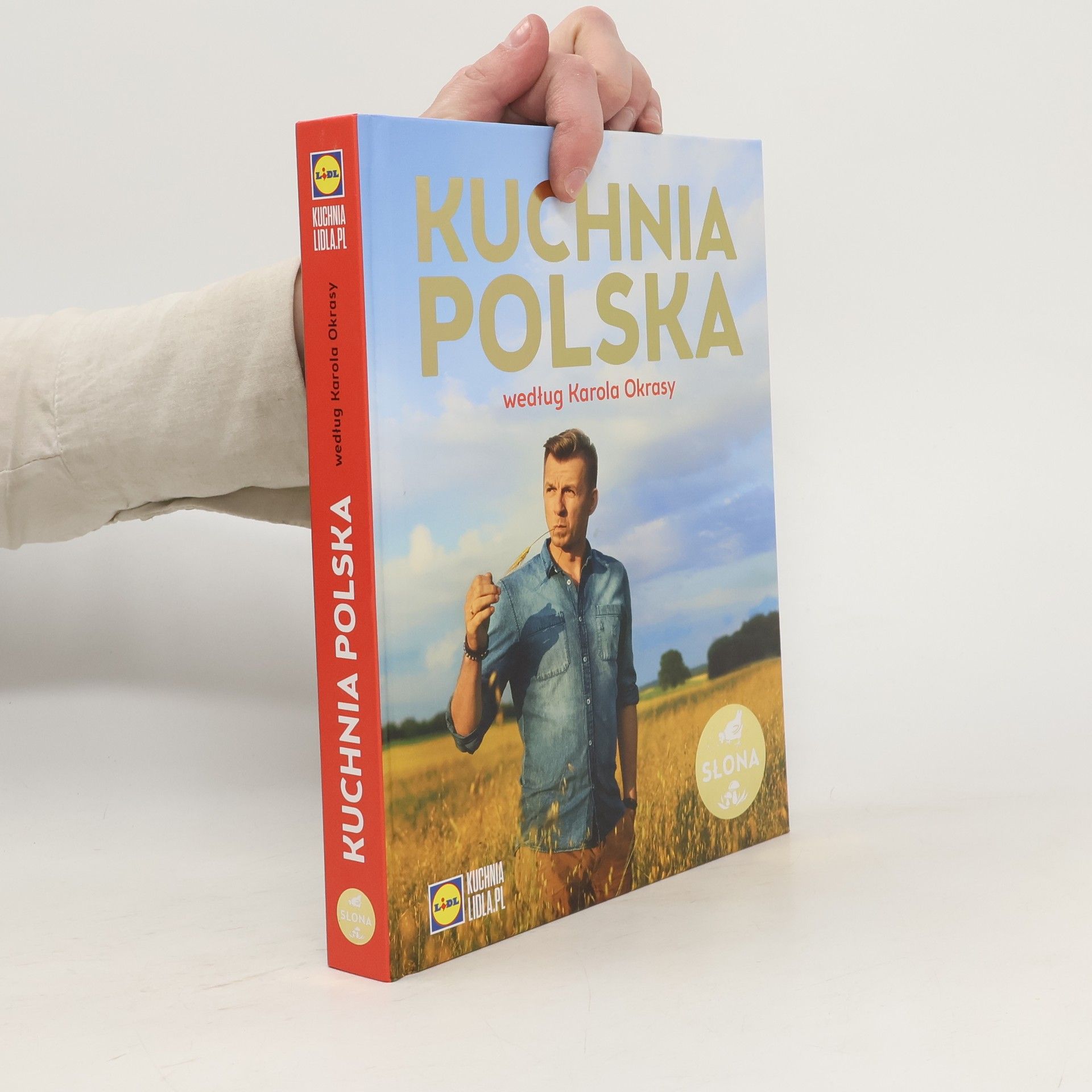 Karol Okrasa Kuchnia Polska