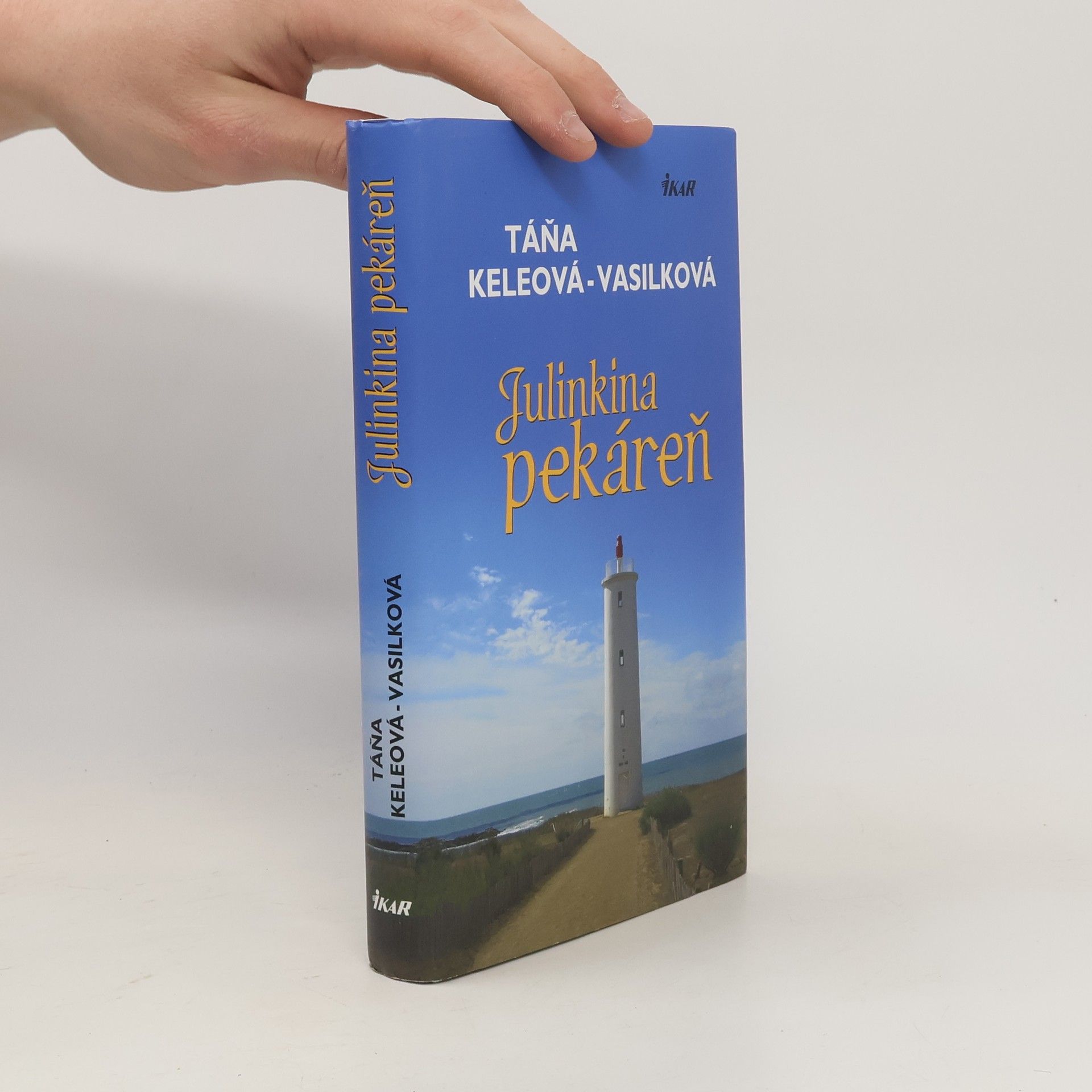 Táňa Keleová-Vasilková Julinkina pekáreň