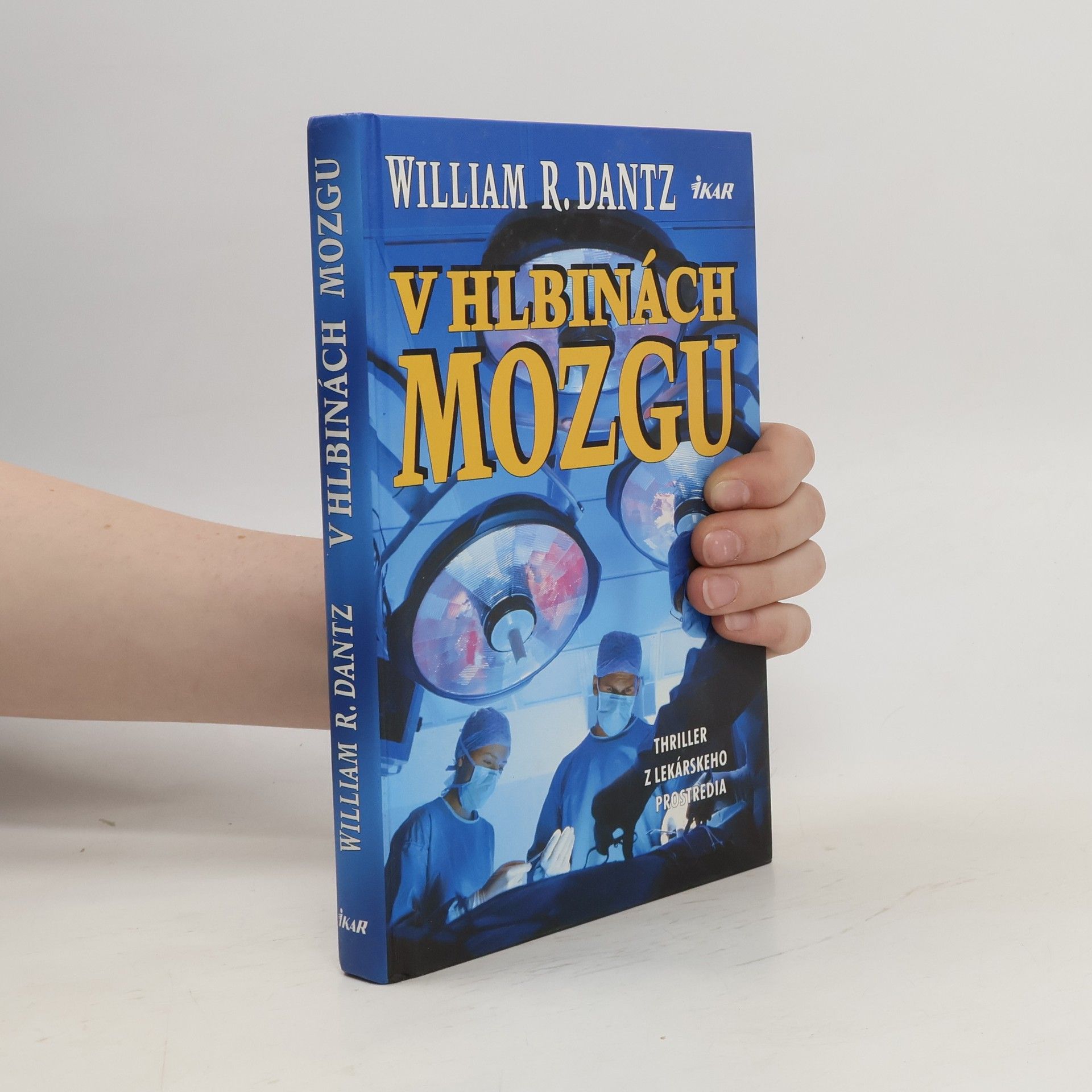 W. R. Philbrick V hlbinách mozgu