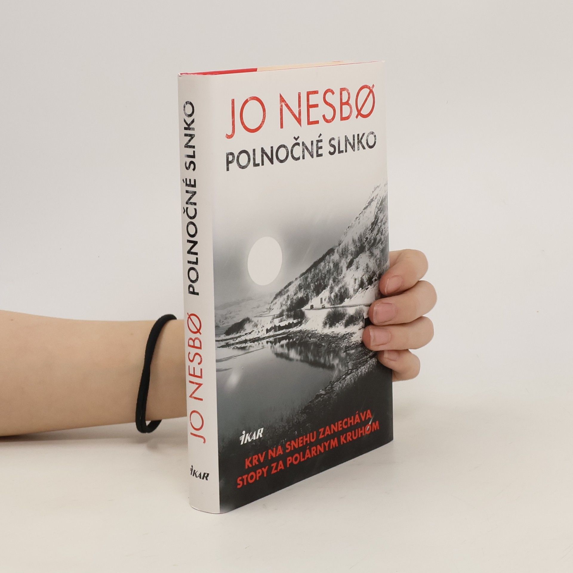 Jo Nesbø Polnočné slnko