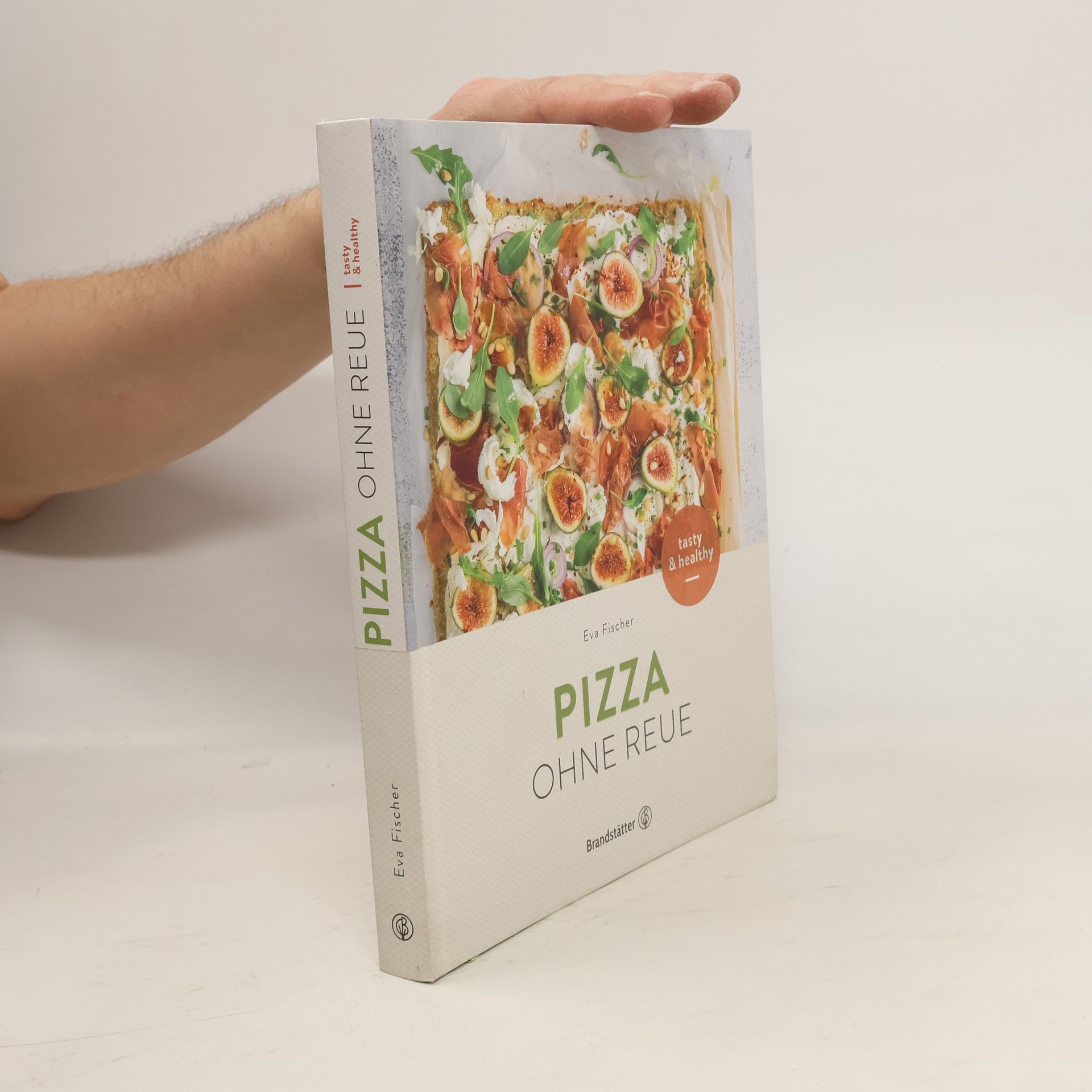 Eva Fischer Pizza ohne Reue