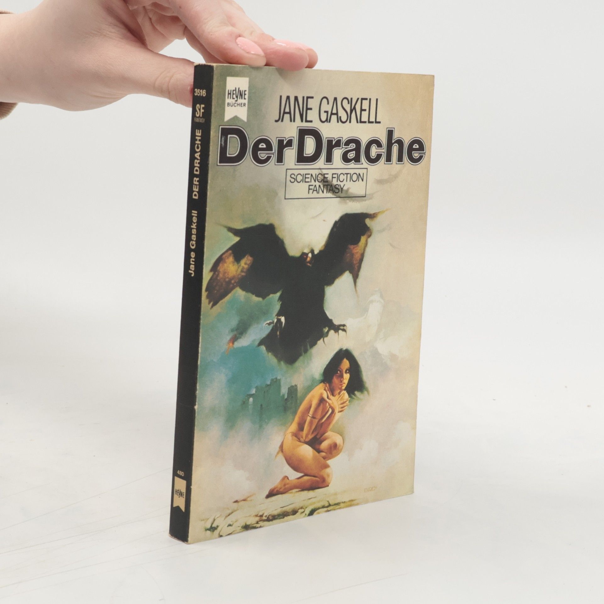 Jane Gaskell Der Drache