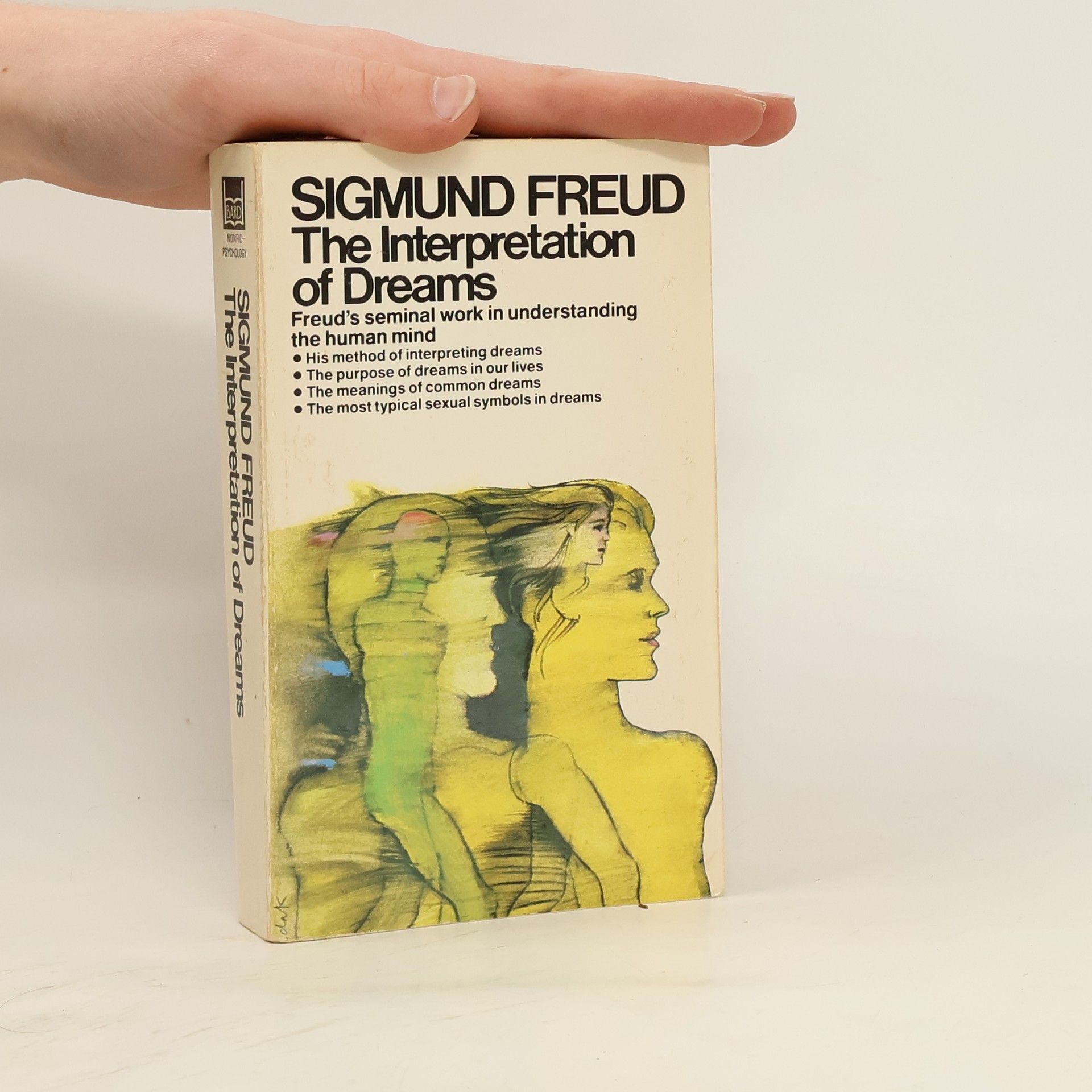 Sigmund Freud The Interpretation of Dreams