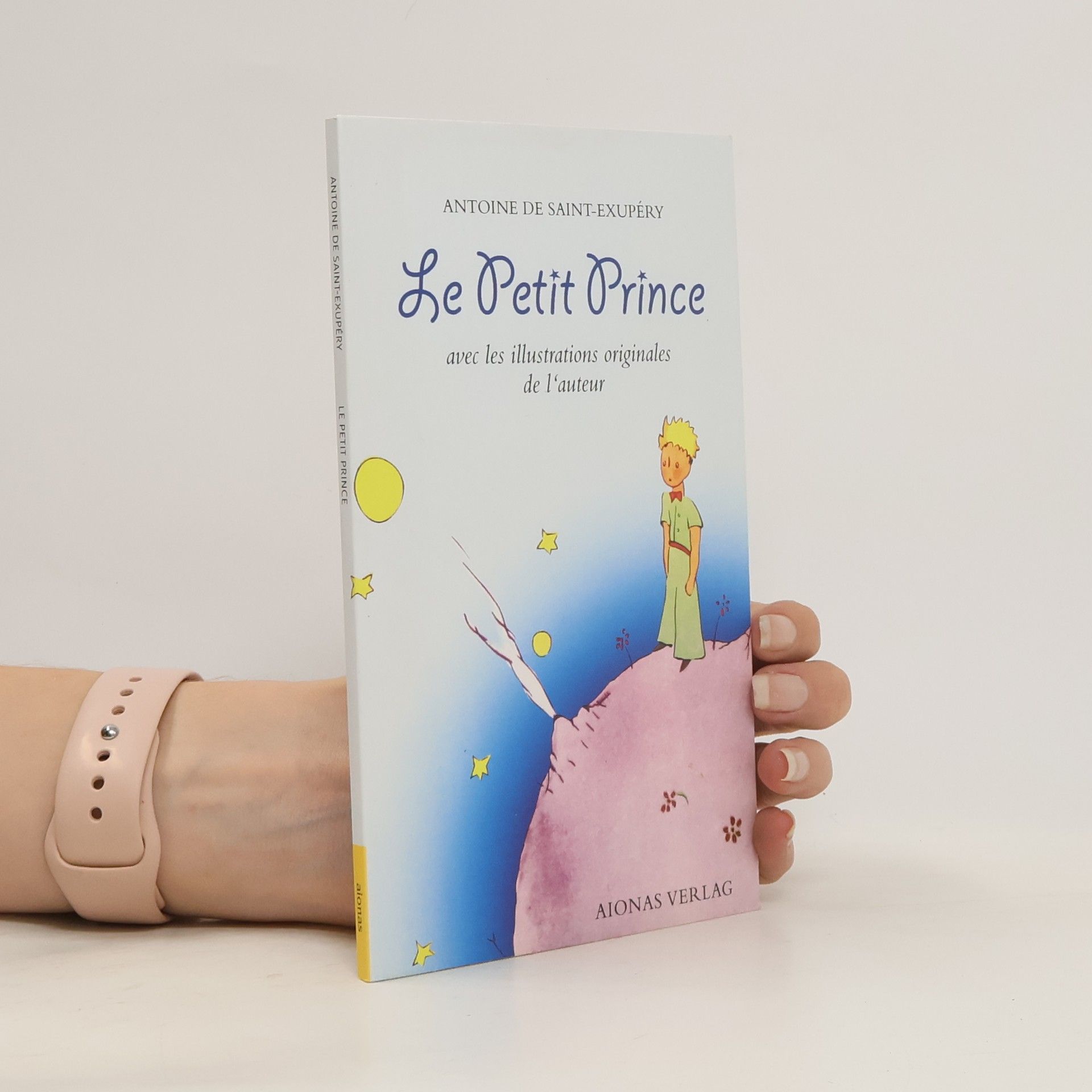 Antoine de Saint-Exupéry Le Petit Prince