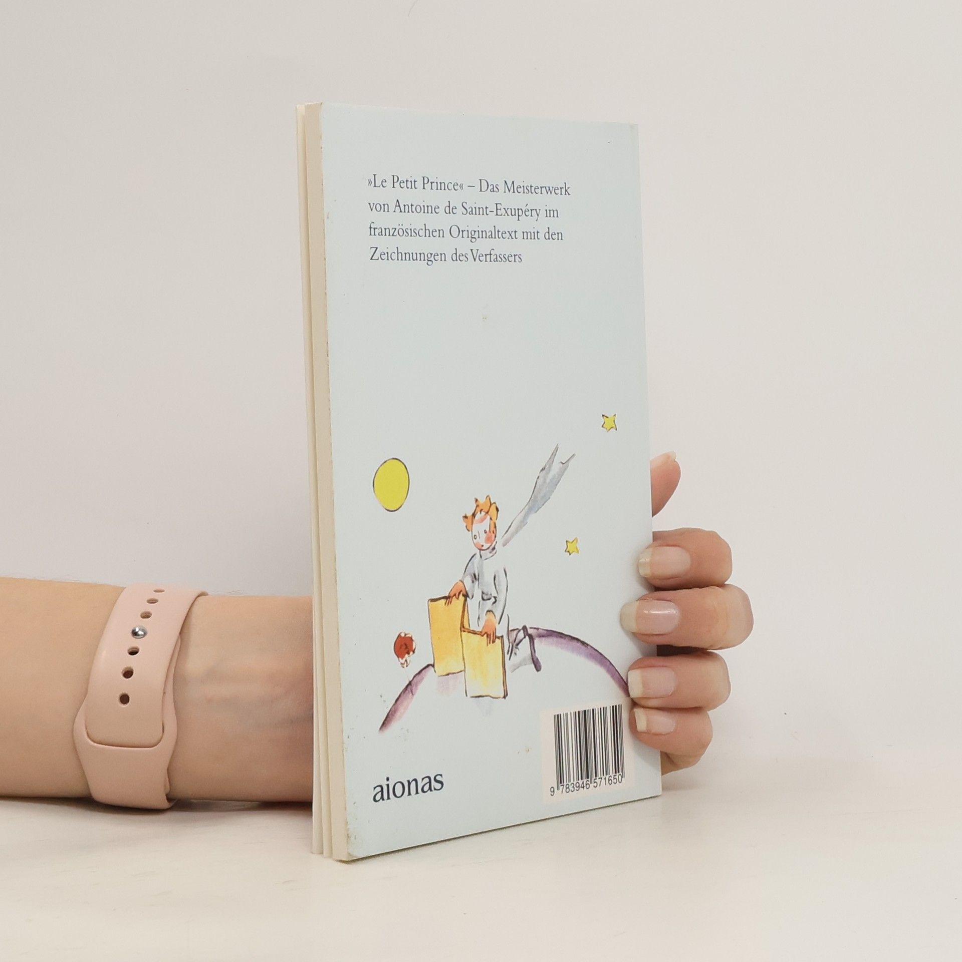 Antoine de Saint-Exupéry Le Petit Prince