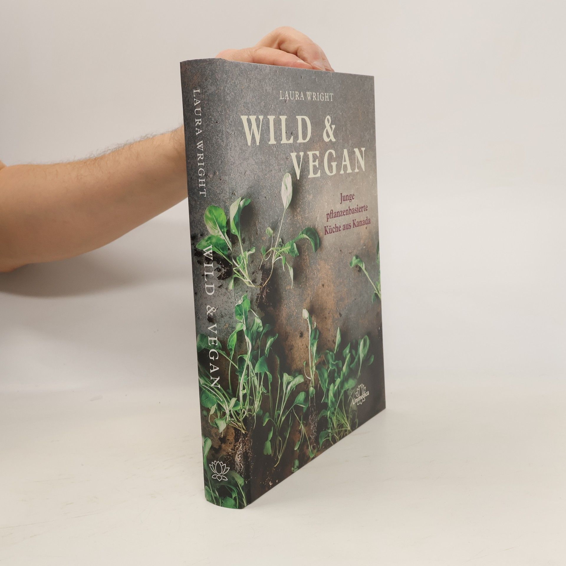 Laura Wright Wild & Vegan