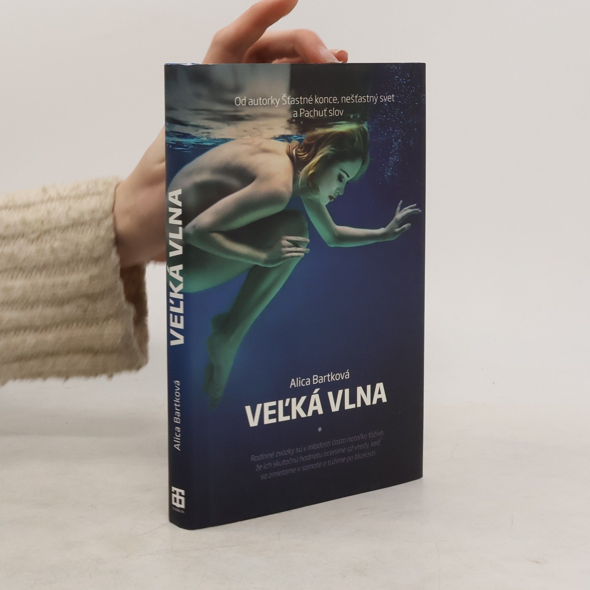 Alica Bartková Veľká vlna