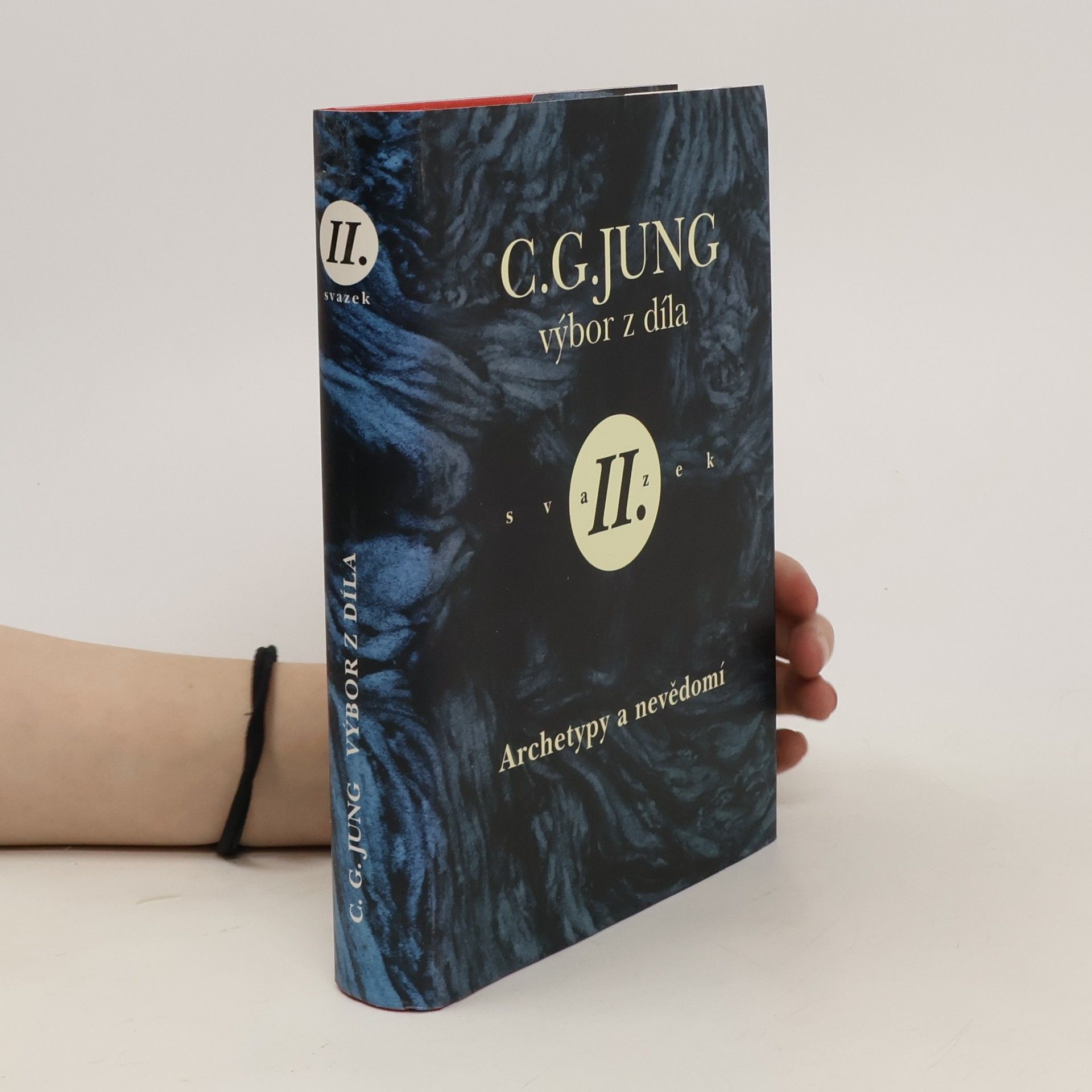 Carl Gustav Jung Hrdina a archetyp matky. Výbor z díla. Svazek VIII.