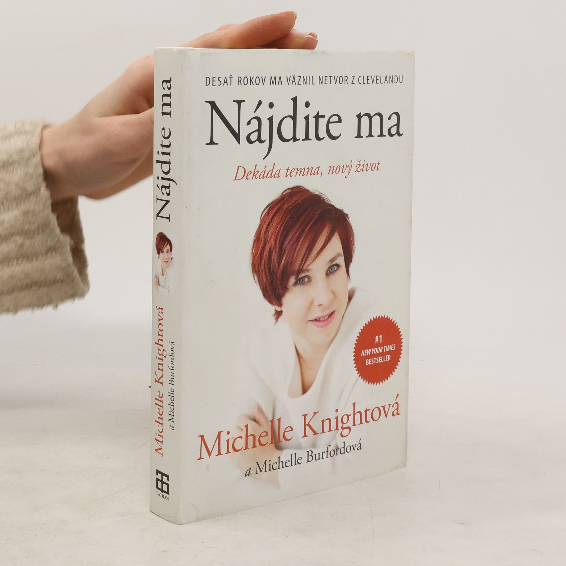 Michelle Knight Nájdite ma