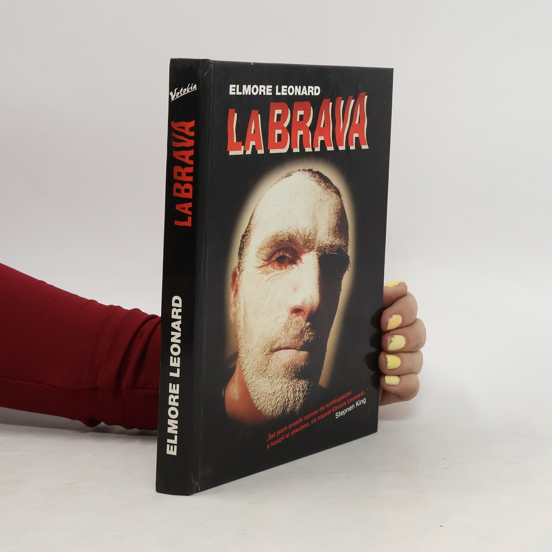 Jiřina Vaclová LaBrava