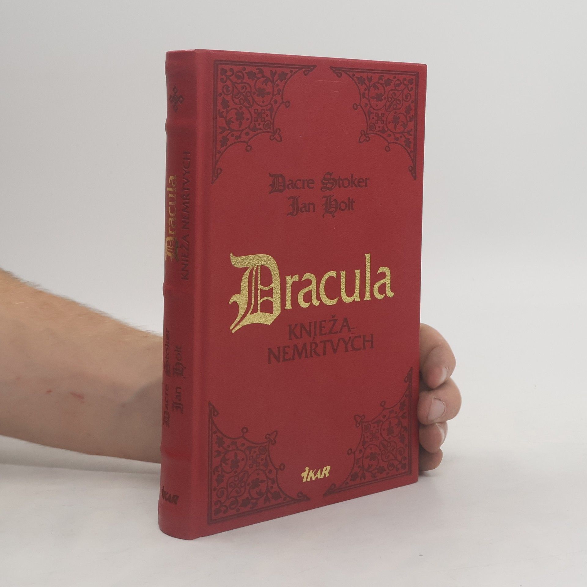 Dacre Stoker Dracula. Knieža nemŕtvych