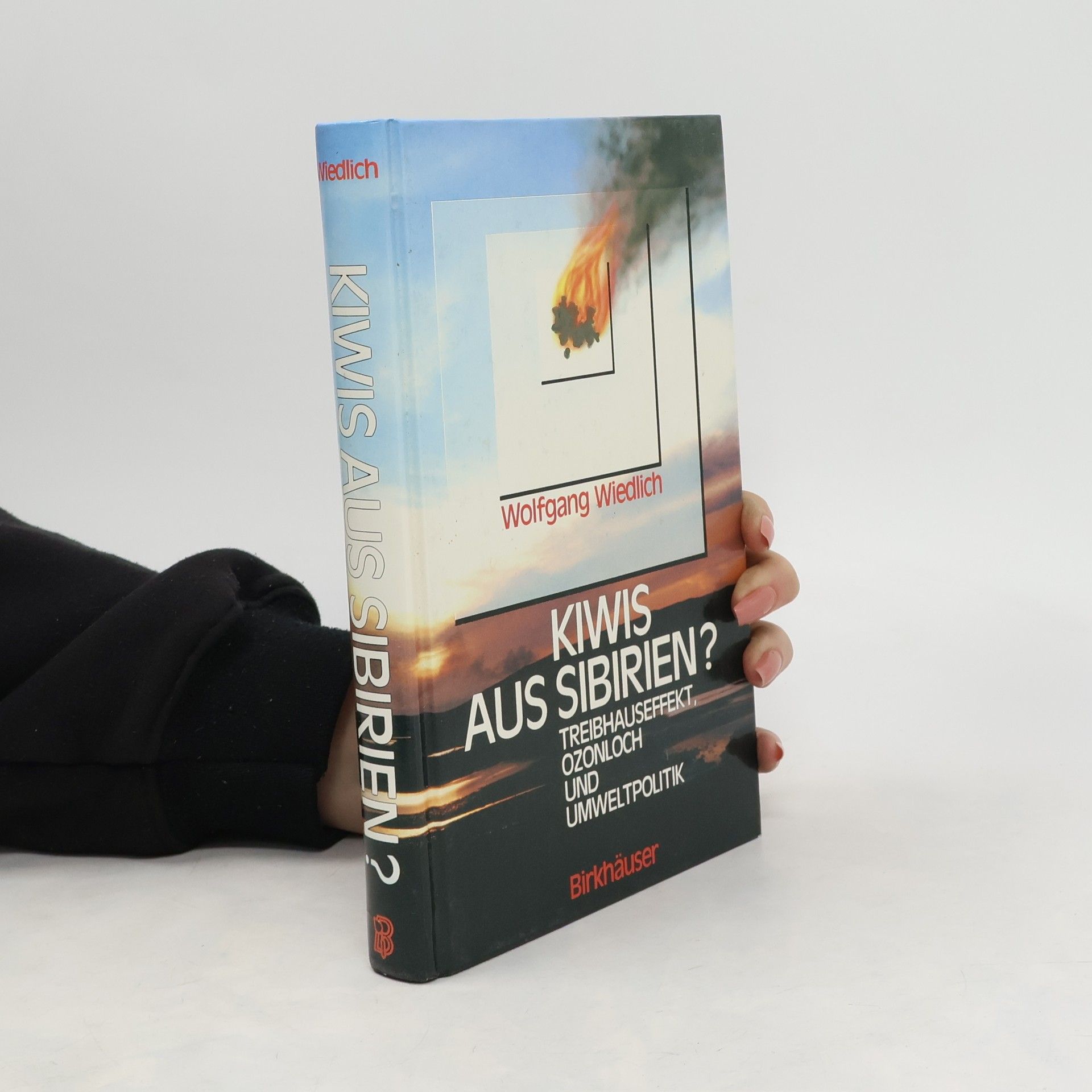 Wolfgang Wiedlich Kiwis aus Sibirien?