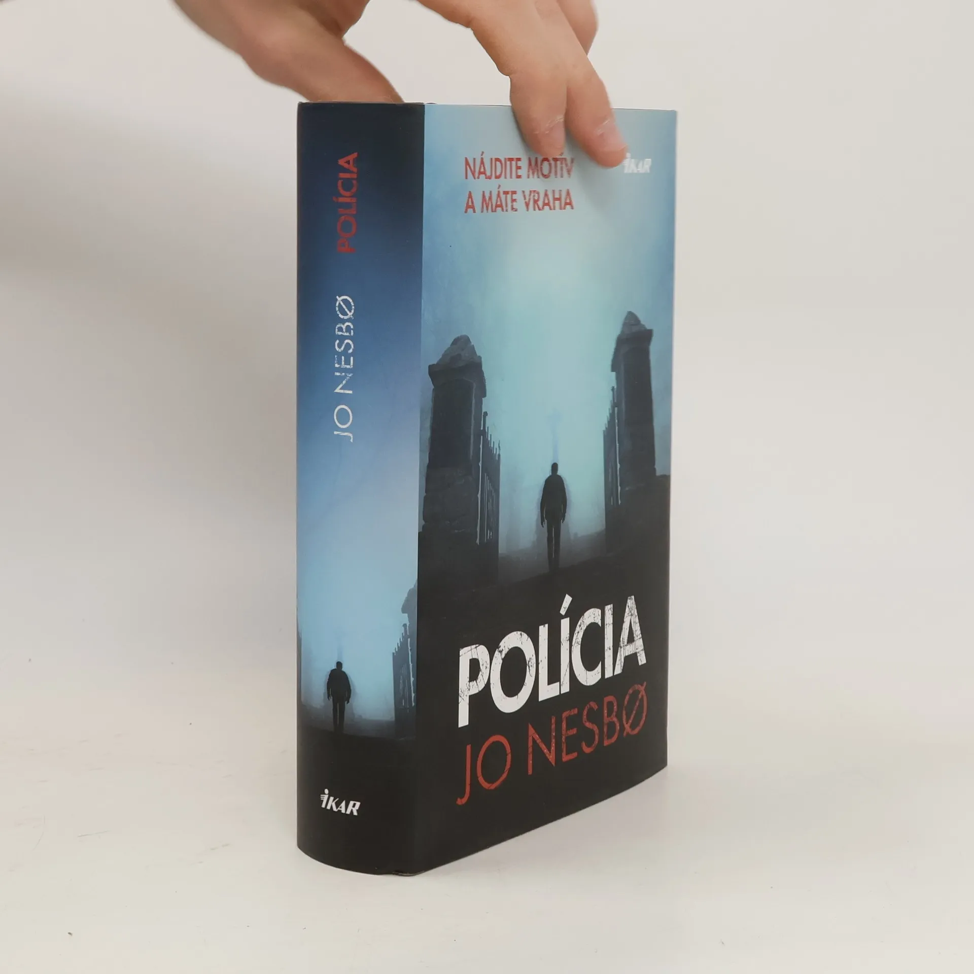 Polícia | Kniha | pevná | Jo Nesbø